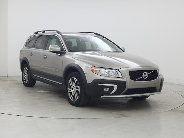 Gold 2015 Volvo XC70 3.2 Premier Plus AWD Wagon All-Wheel Drive Automatic