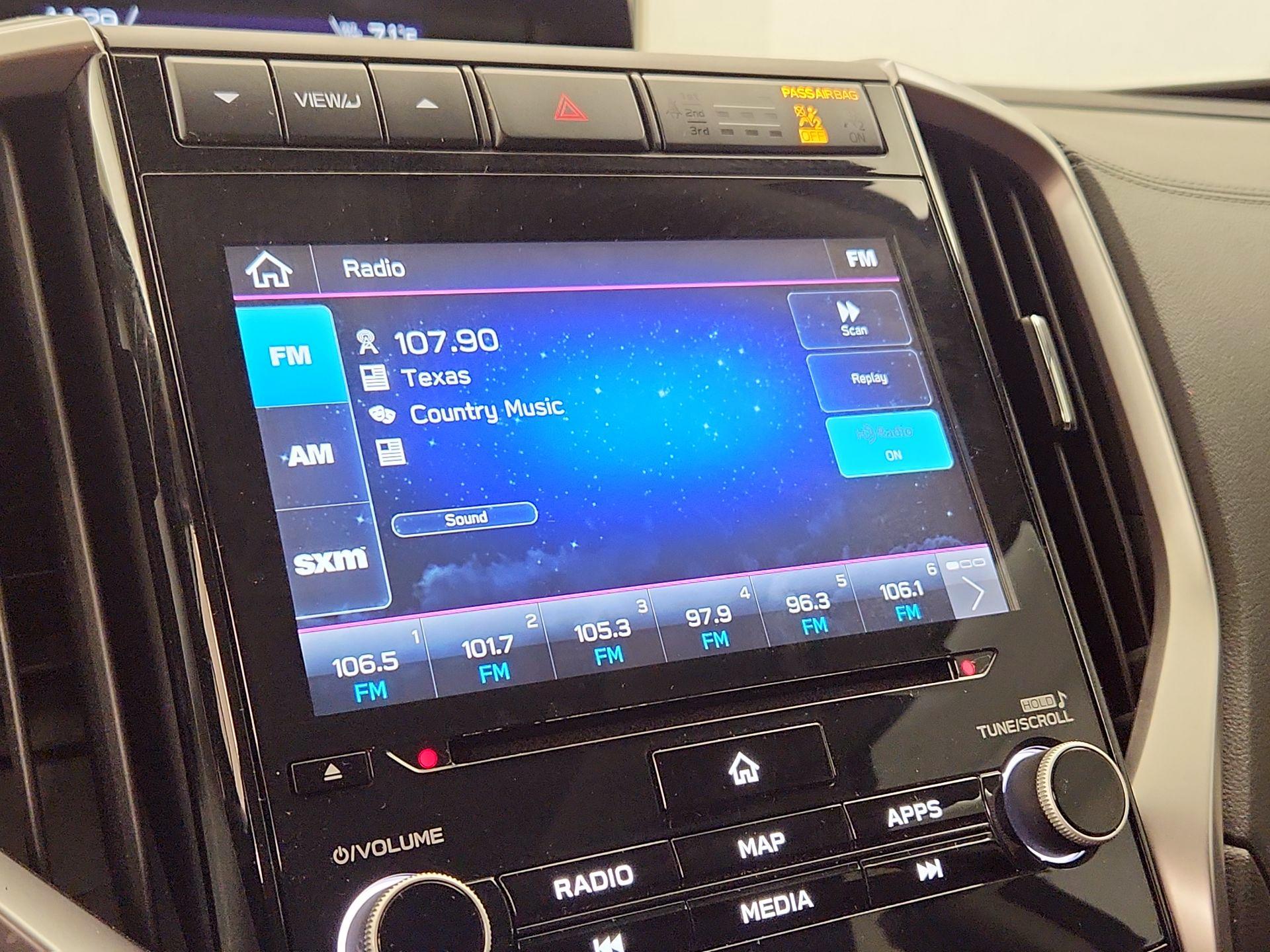 Thumbnail: 2021 Subaru Ascent - 16