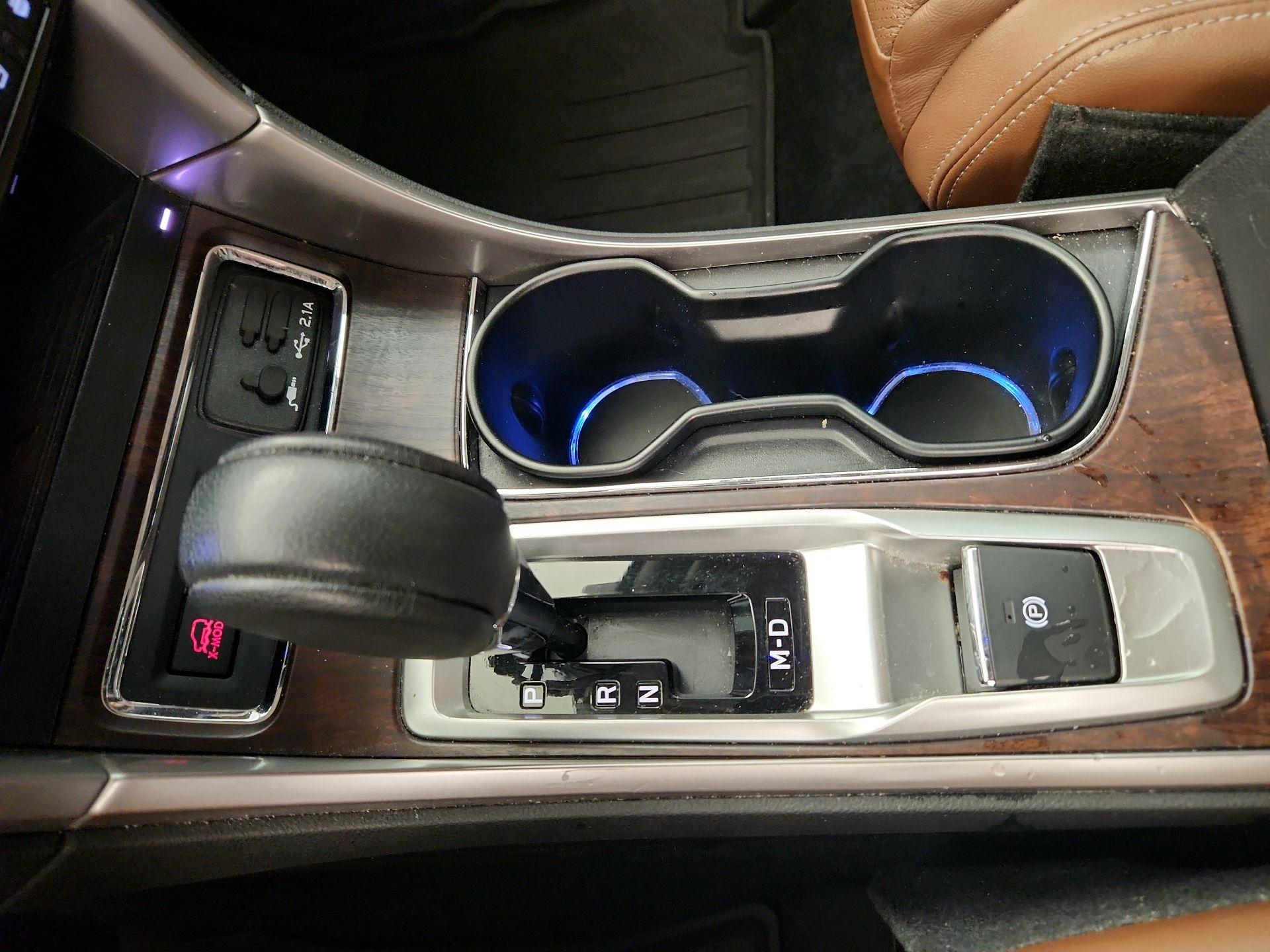 Thumbnail: 2021 Subaru Ascent - 18