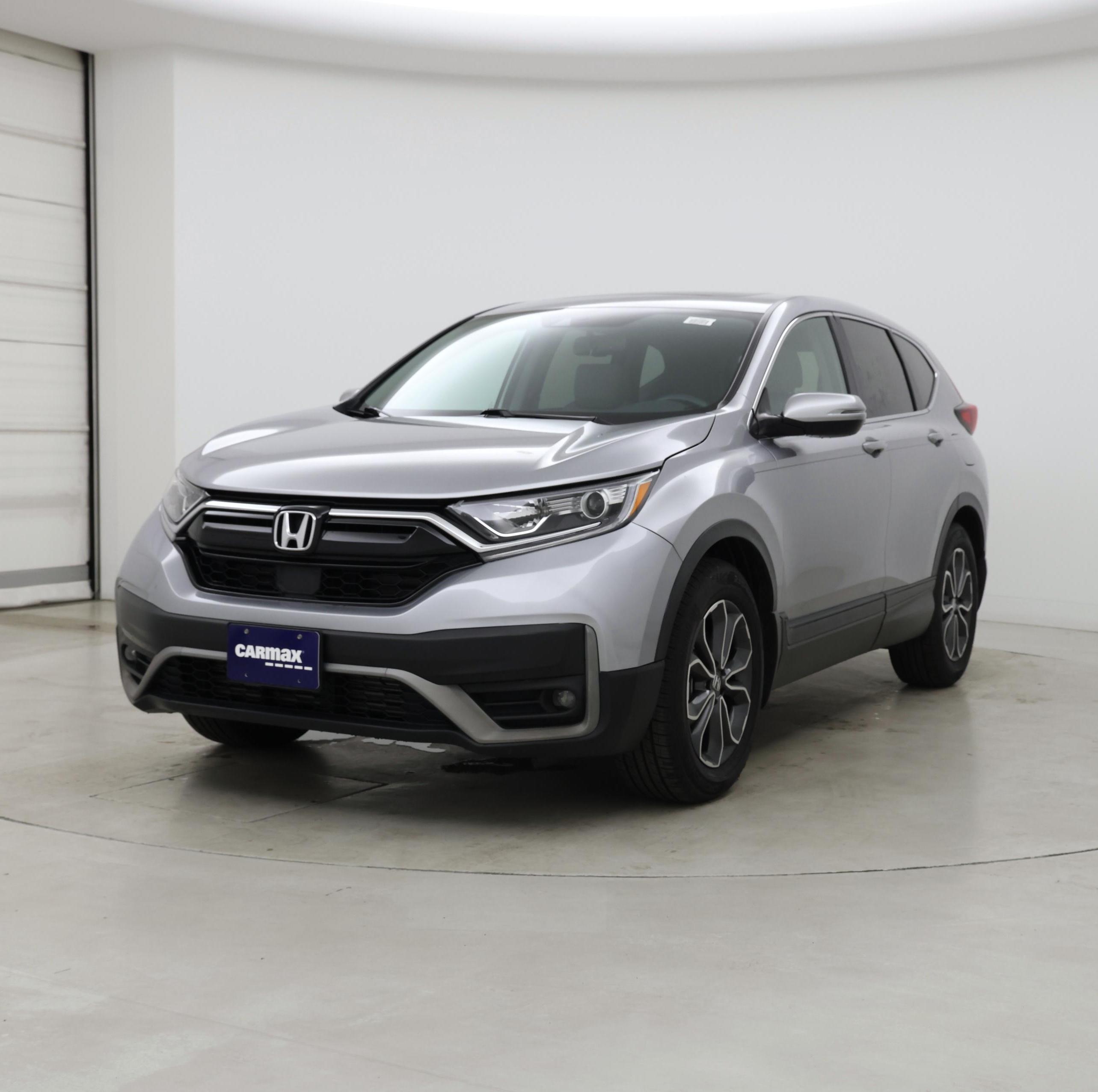 Thumbnail: 2022 Honda CR-V - 4
