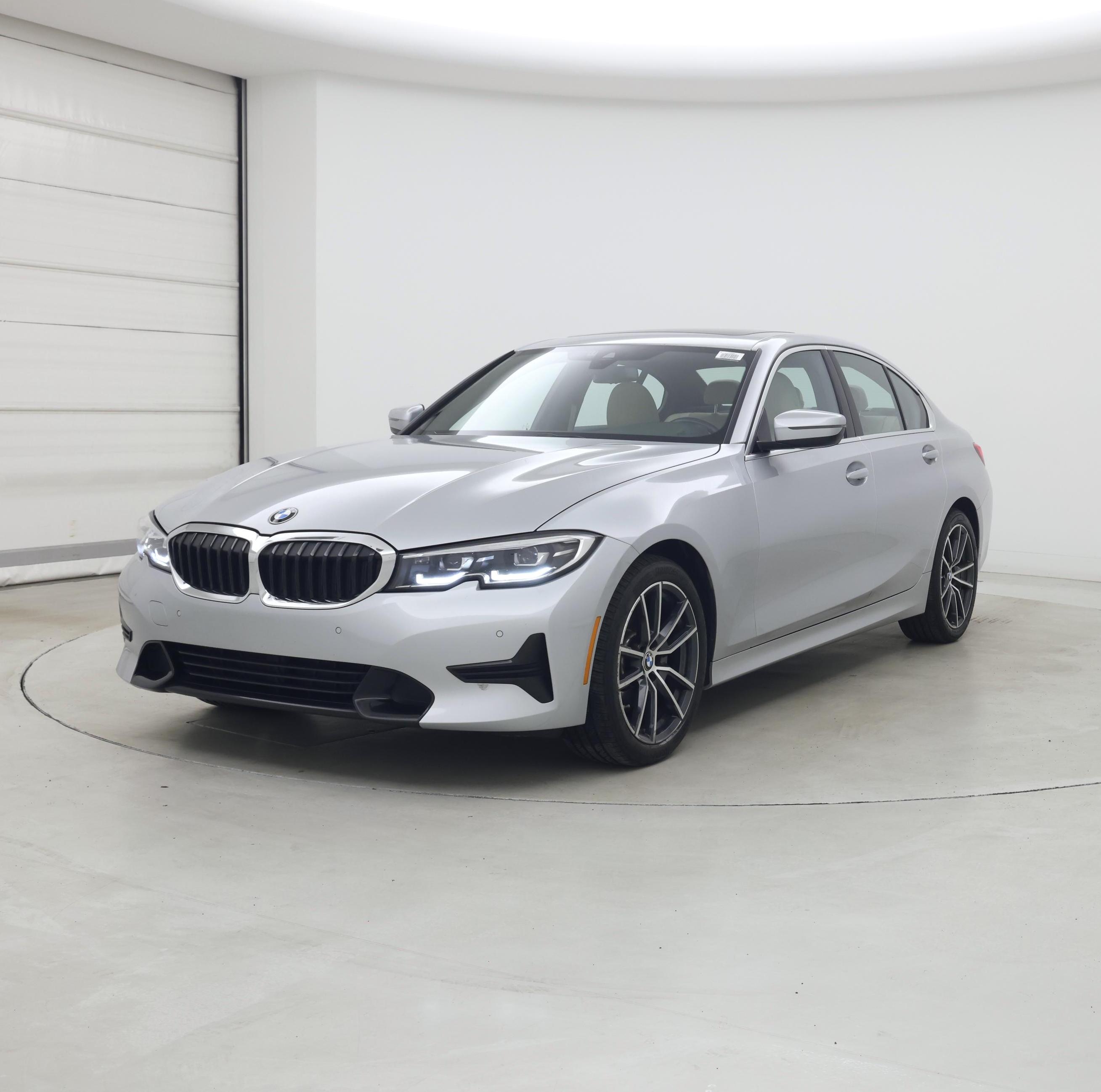 Thumbnail: 2019 BMW 3 Series - 4