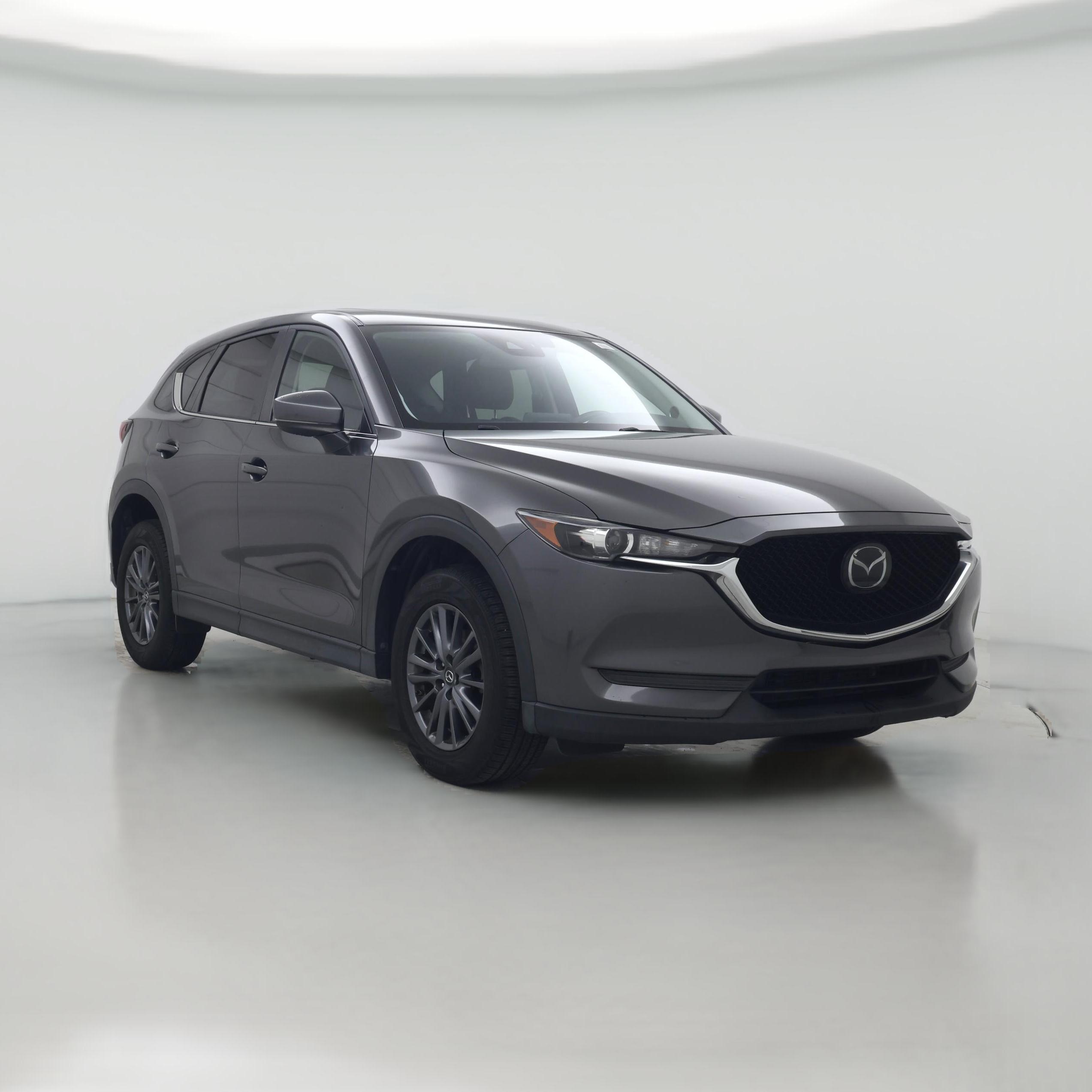 Thumbnail: 2019 Mazda CX-5 - 1