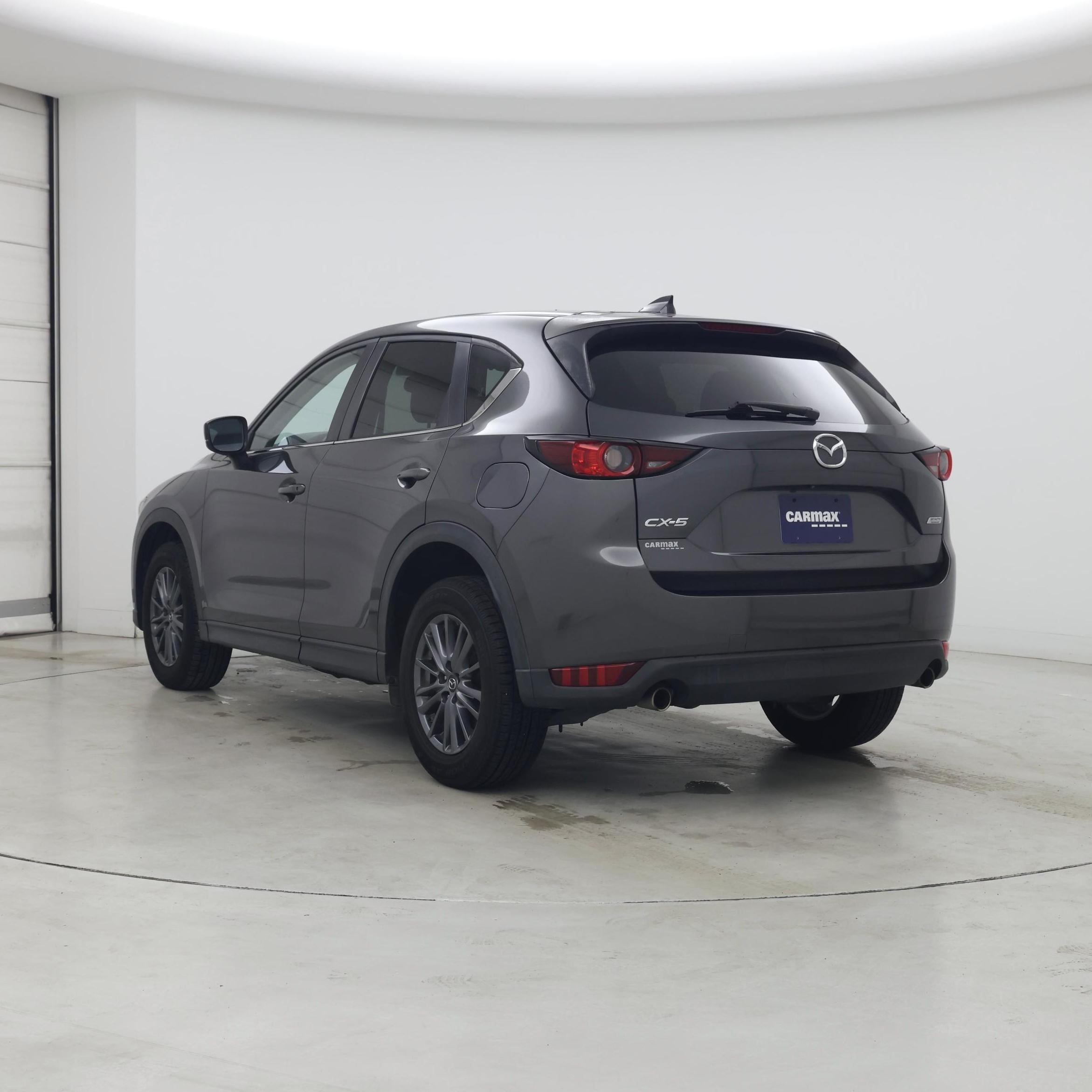 Thumbnail: 2019 Mazda CX-5 - 2