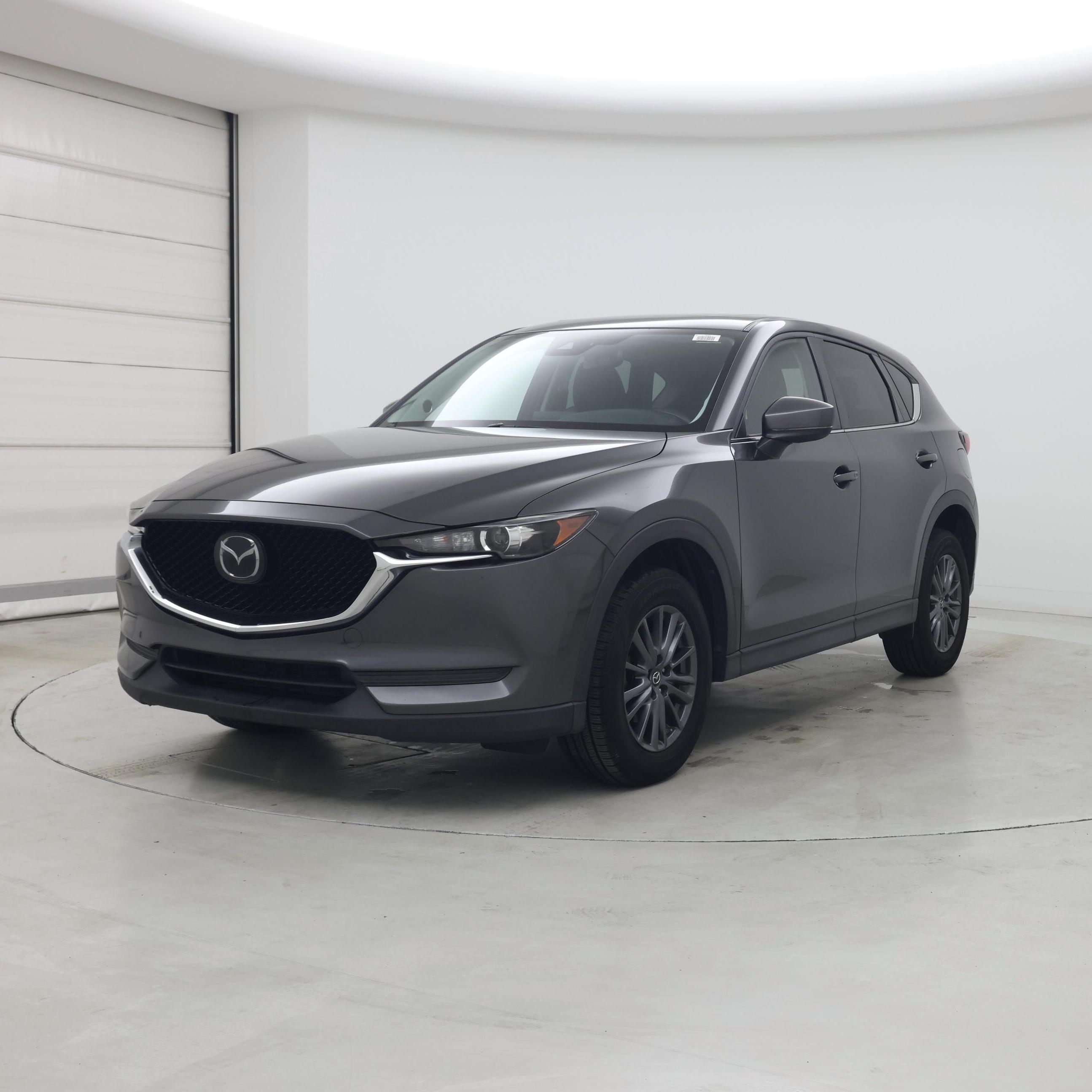 Thumbnail: 2019 Mazda CX-5 - 4