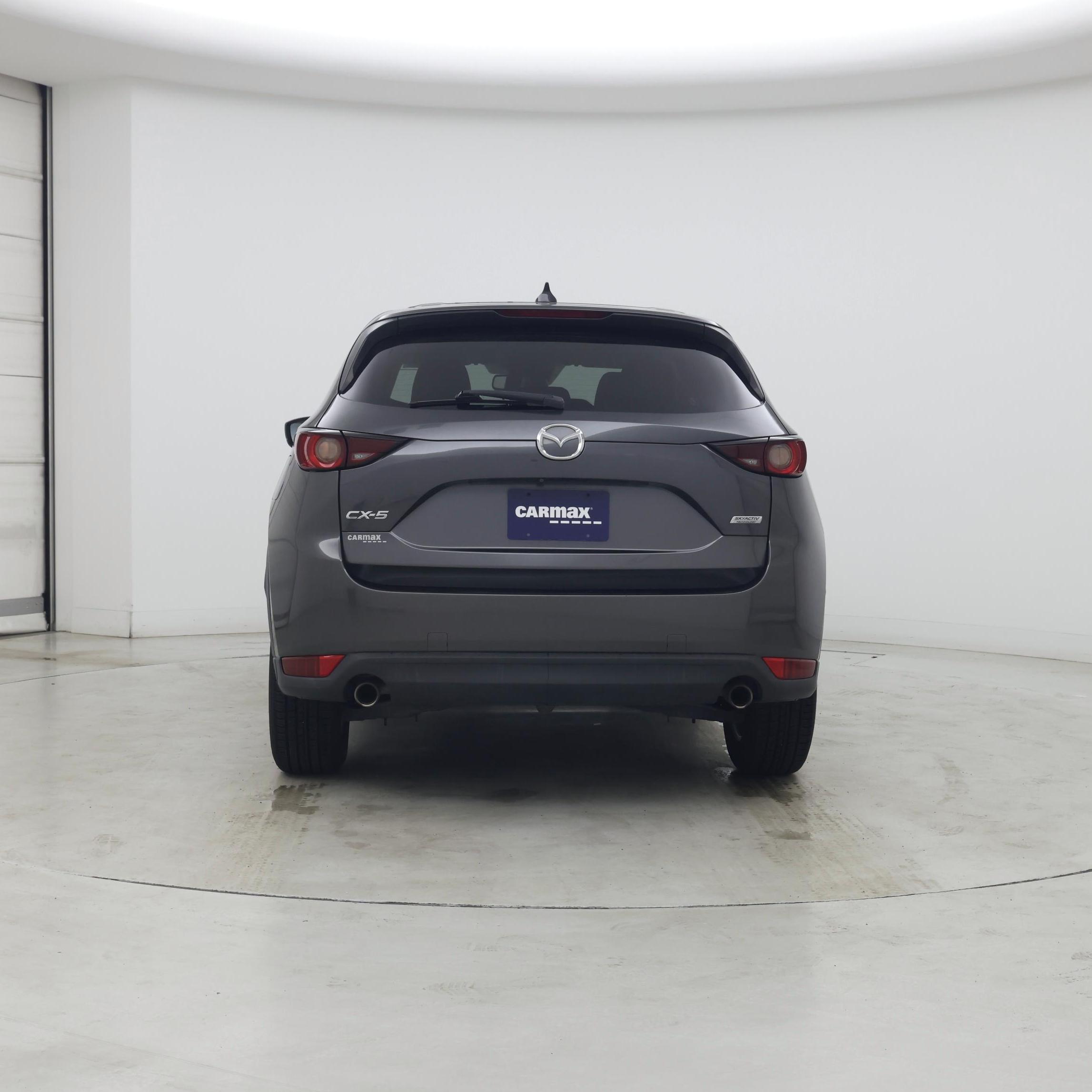 Thumbnail: 2019 Mazda CX-5 - 6