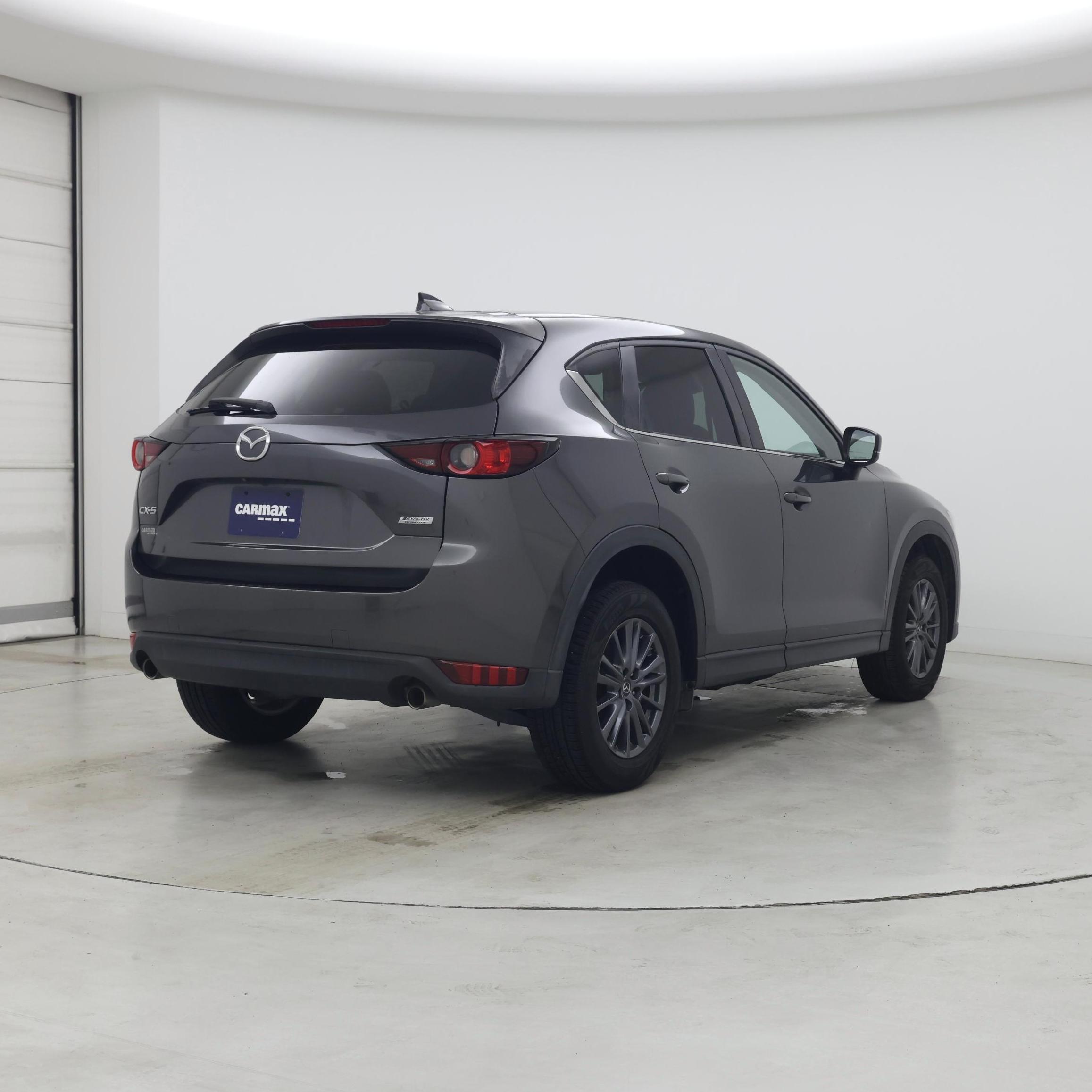 Thumbnail: 2019 Mazda CX-5 - 8