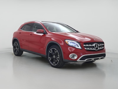 2019 Mercedes-Benz GLA250