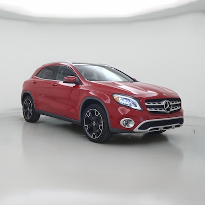 2019 Mercedes-Benz GLA250