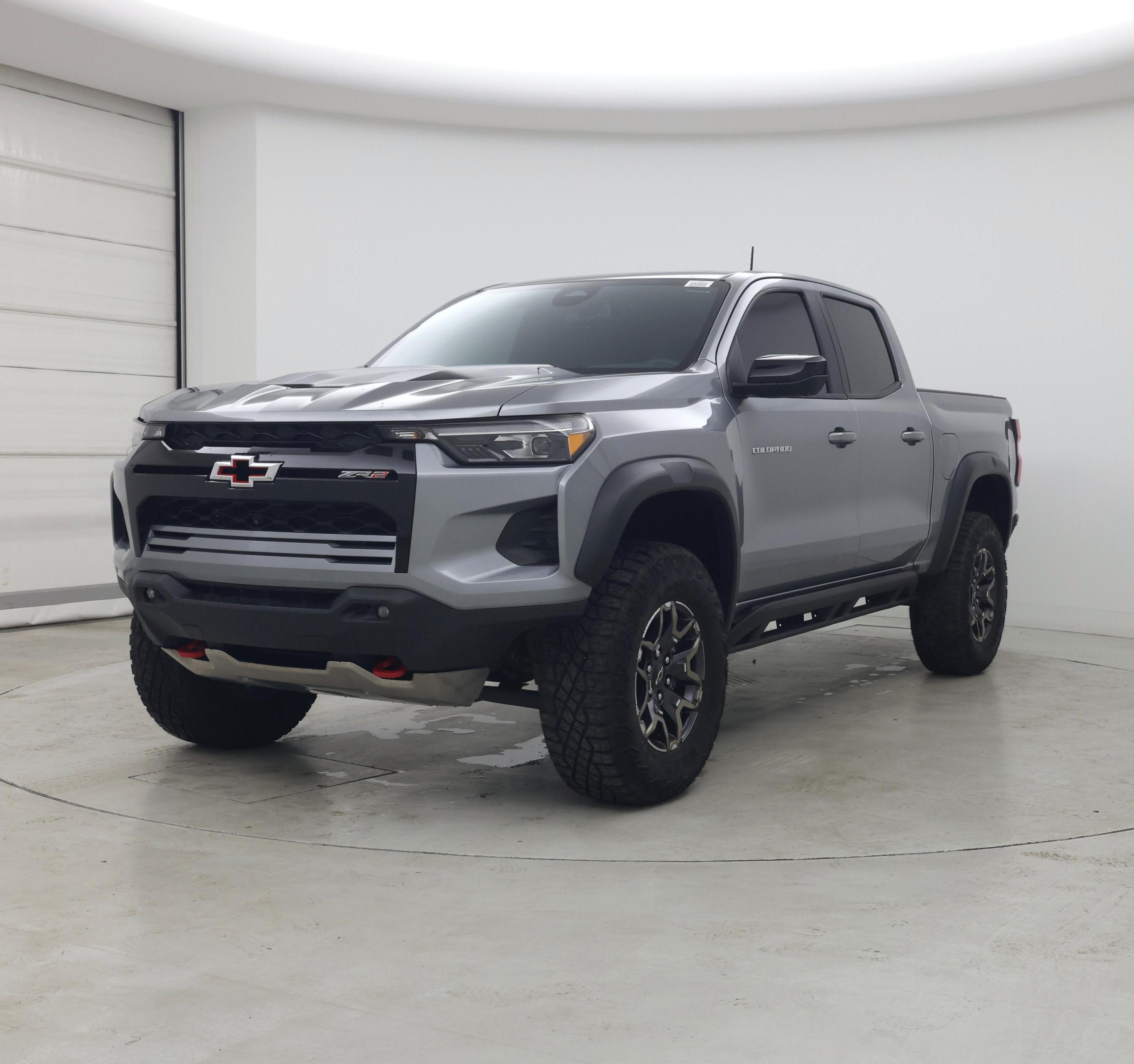 Thumbnail: 2024 Chevrolet Colorado - 4