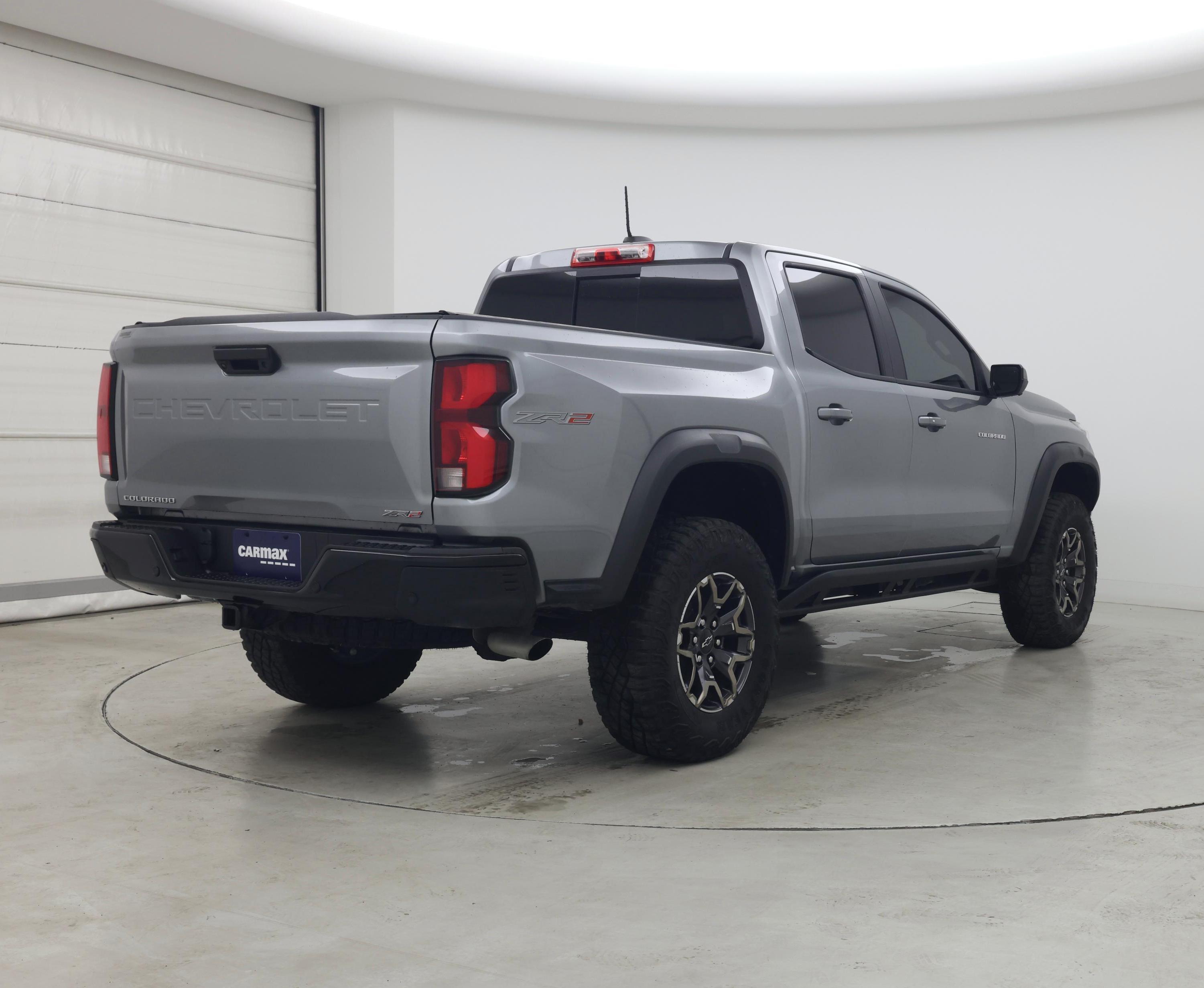 Thumbnail: 2024 Chevrolet Colorado - 8