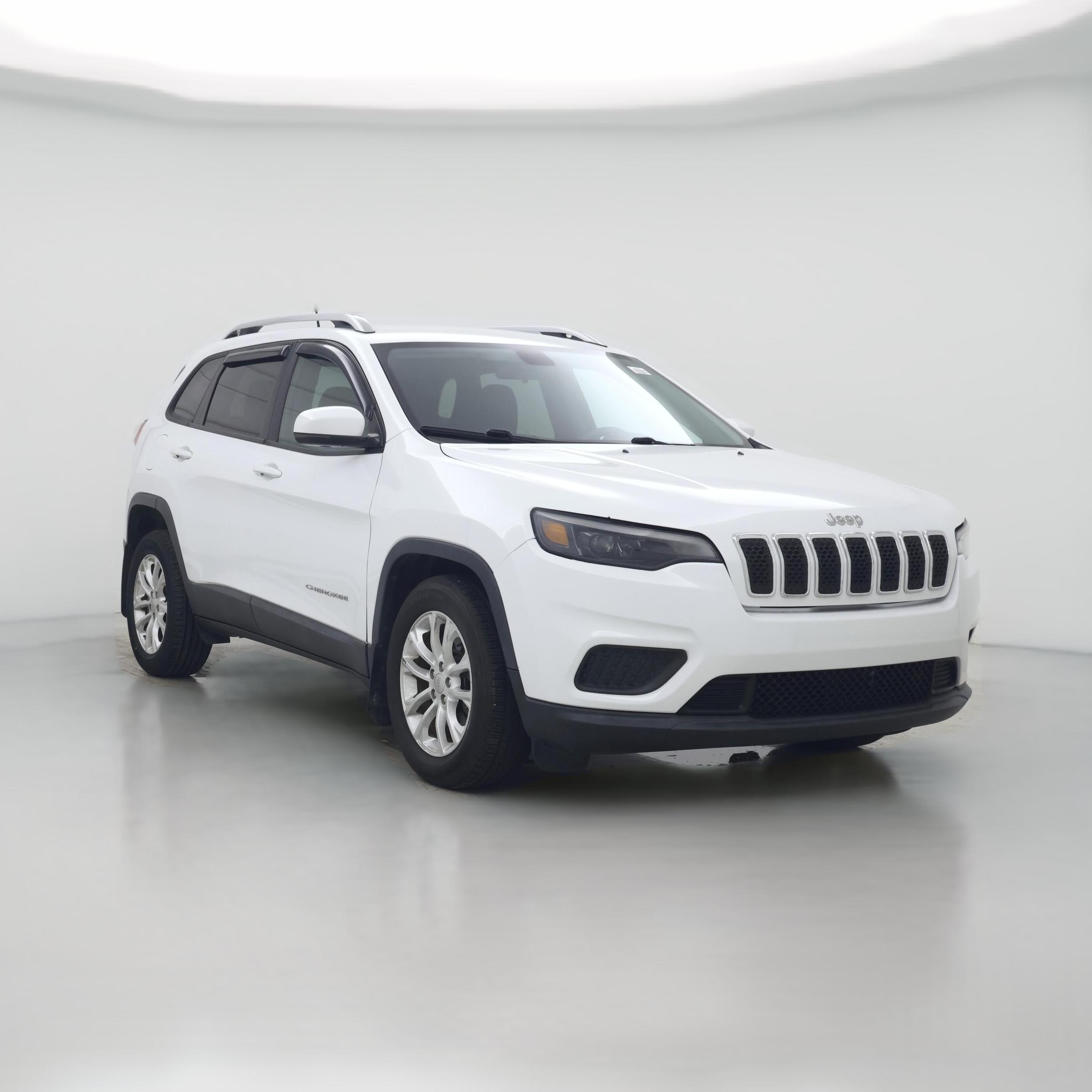 Thumbnail: 2020 Jeep Cherokee - 1