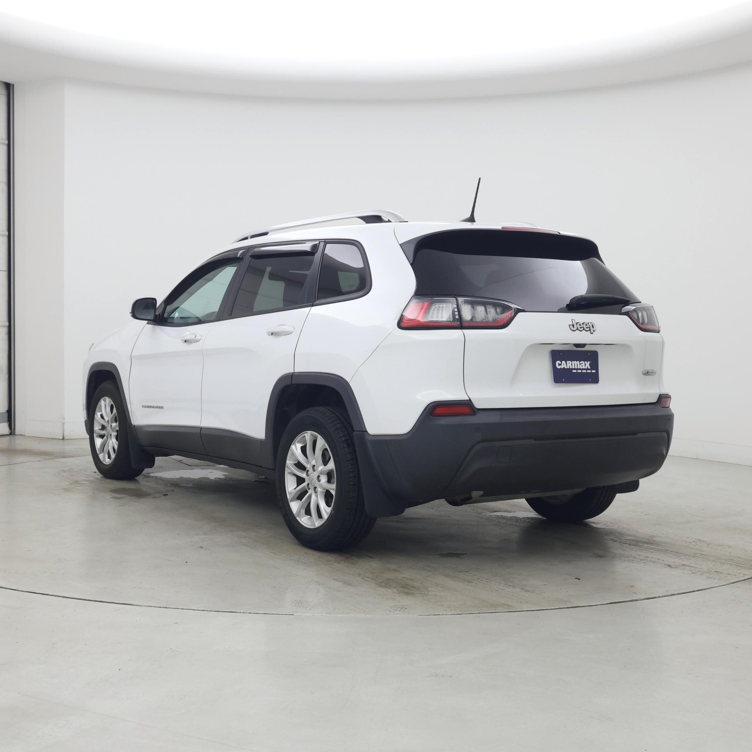 Thumbnail: 2020 Jeep Cherokee - 2