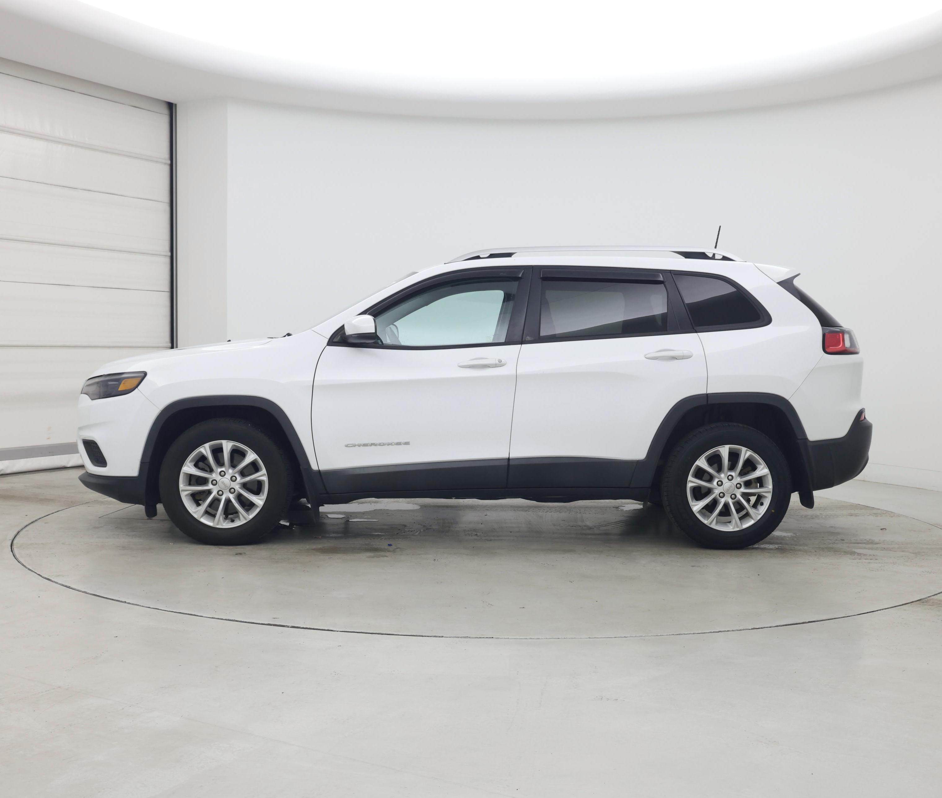 Thumbnail: 2020 Jeep Cherokee - 3