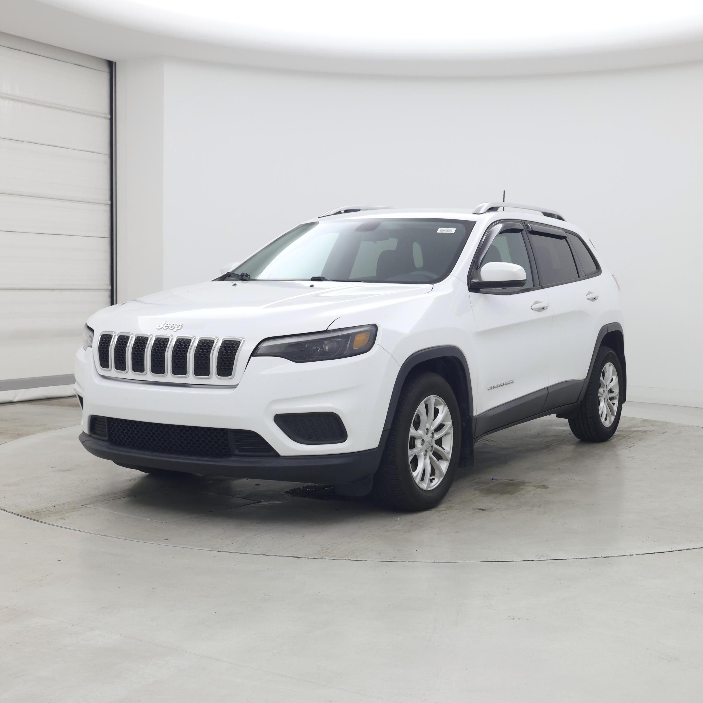 Thumbnail: 2020 Jeep Cherokee - 4