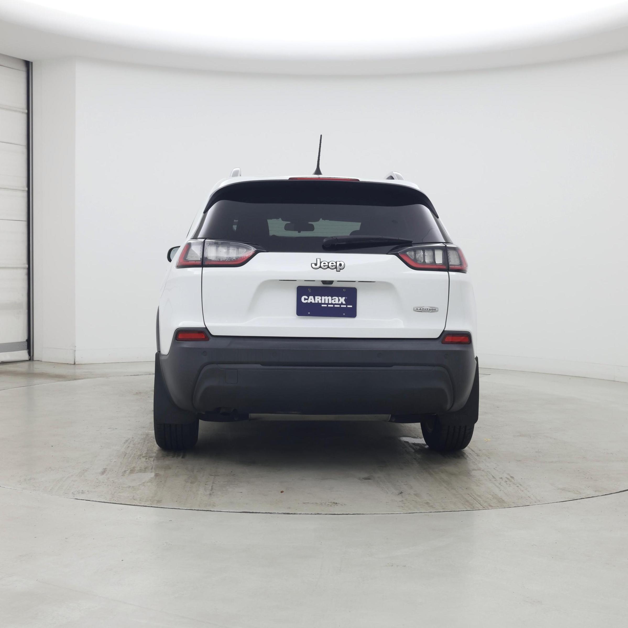Thumbnail: 2020 Jeep Cherokee - 6