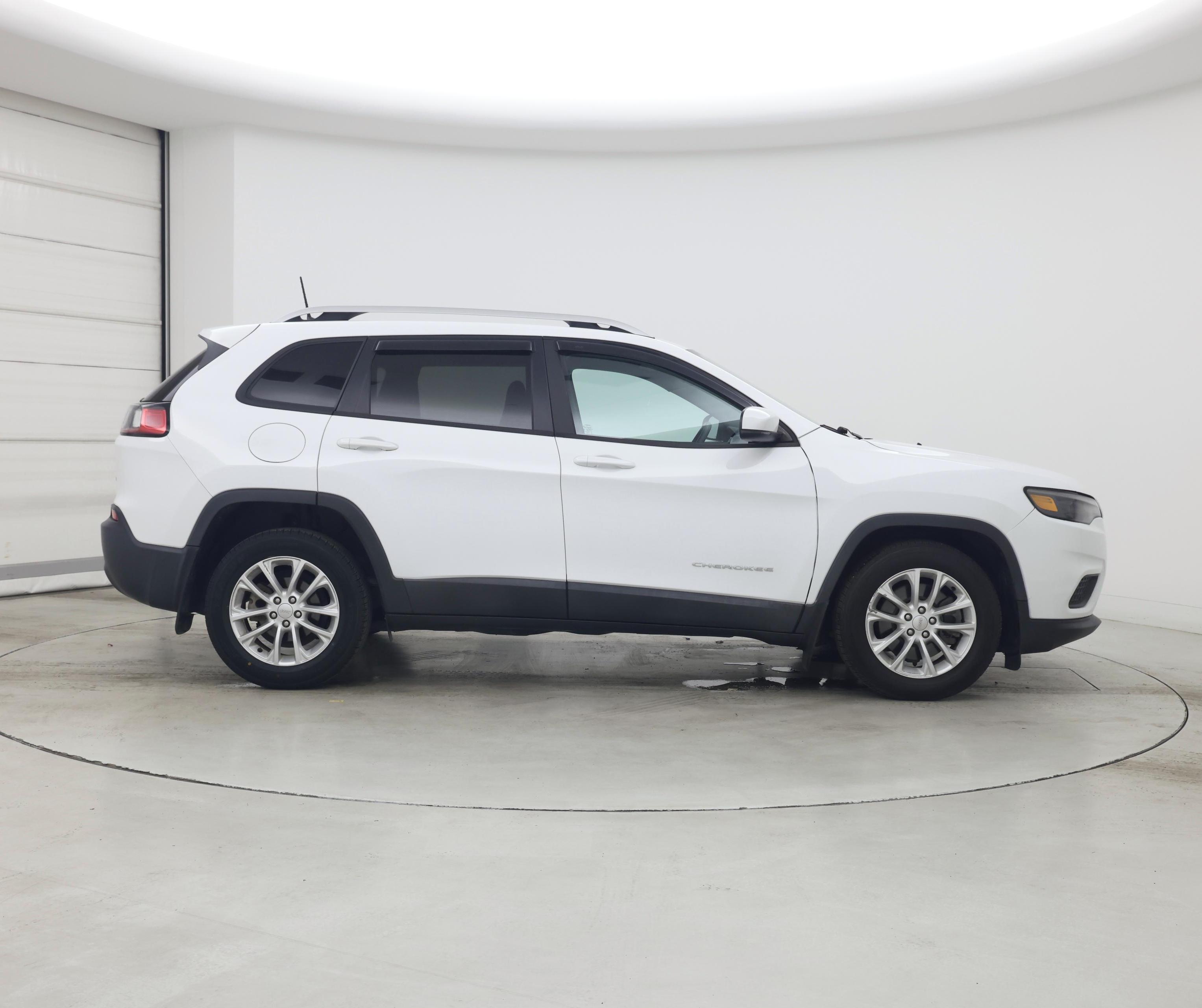 Thumbnail: 2020 Jeep Cherokee - 7