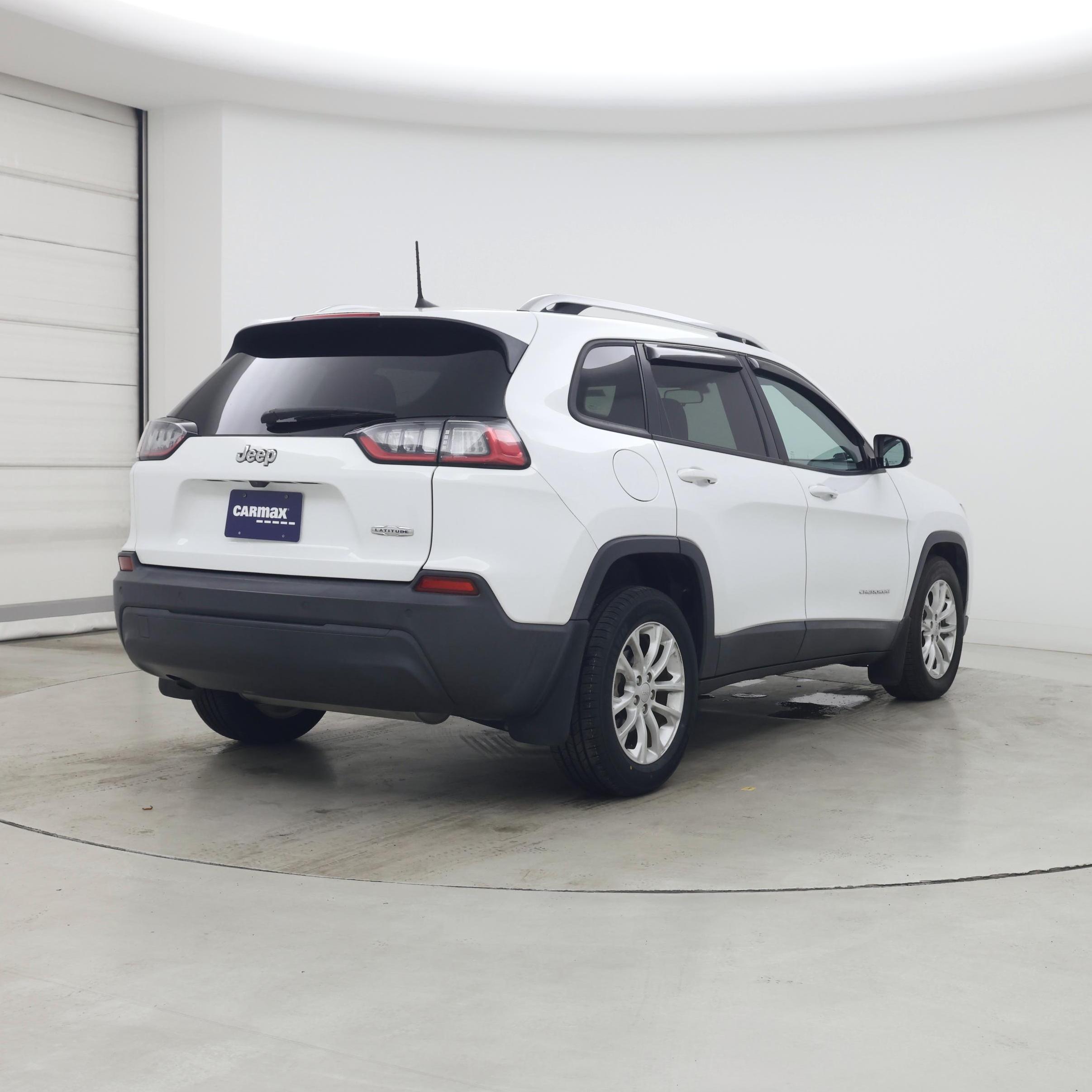 Thumbnail: 2020 Jeep Cherokee - 8