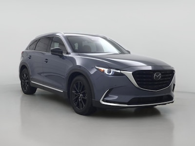 2021 Mazda CX-9 Carbon Edition