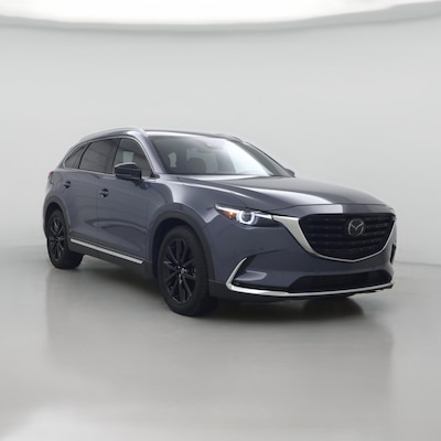 2021 Mazda CX-9 Carbon Edition