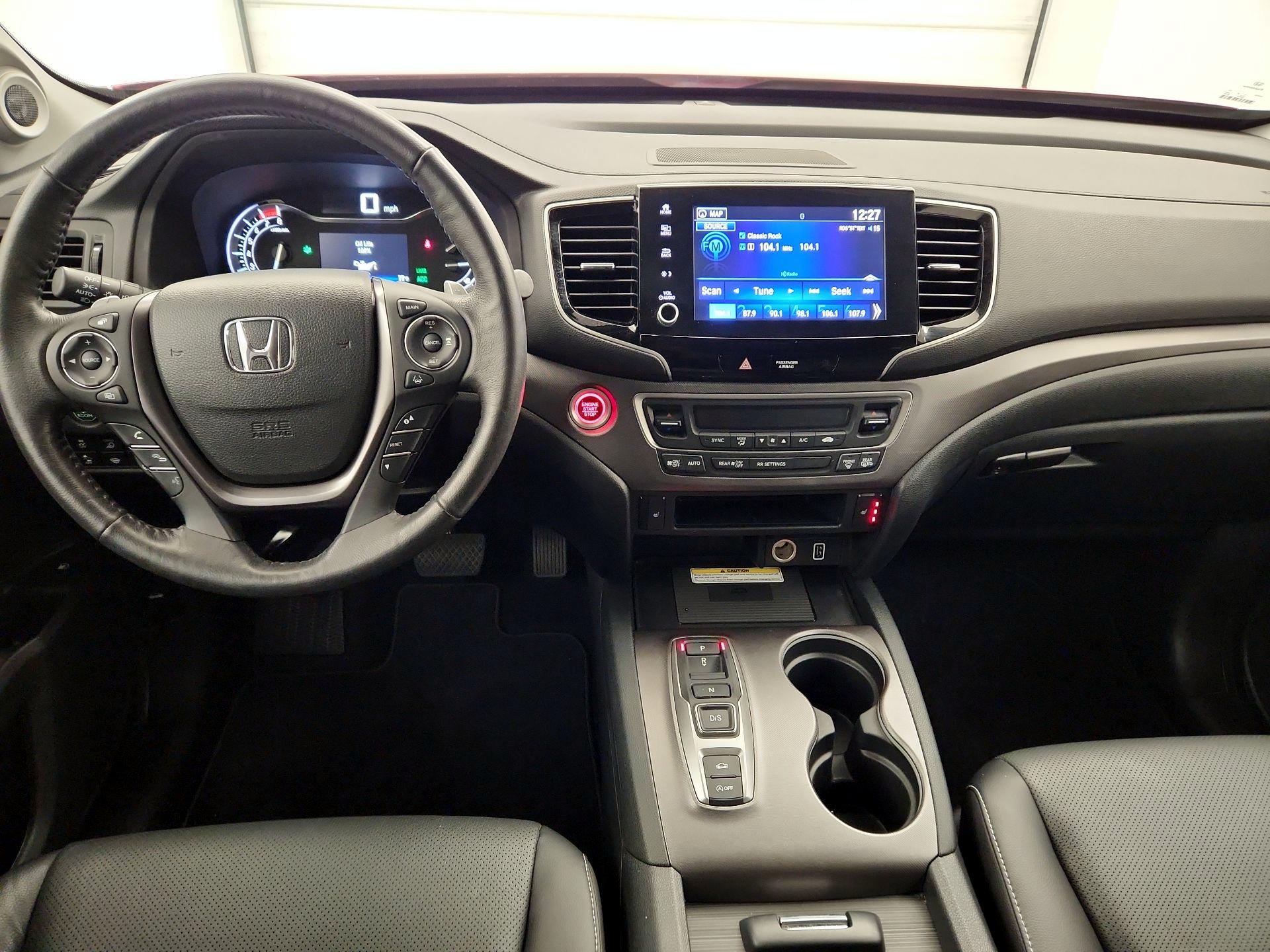 Thumbnail: 2023 Honda Ridgeline - 9