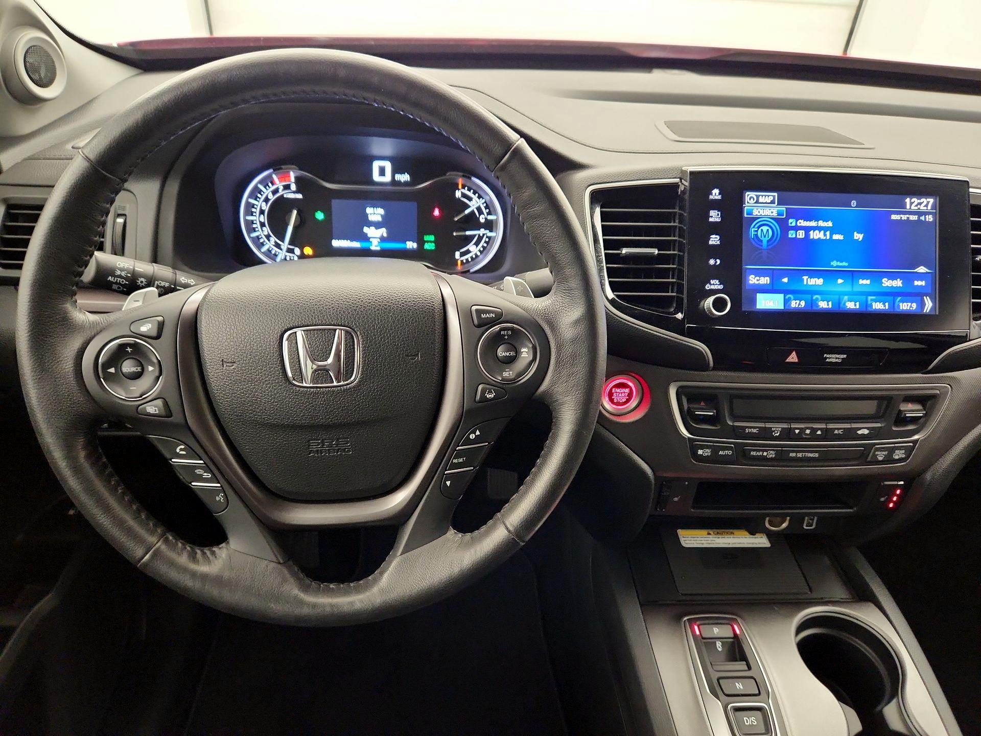 Thumbnail: 2023 Honda Ridgeline - 10