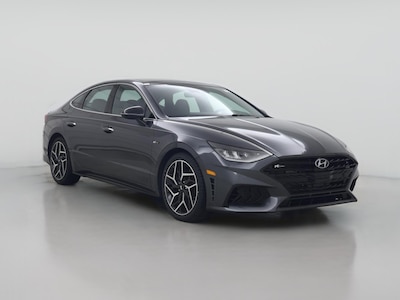 2023 Hyundai Sonata N Line