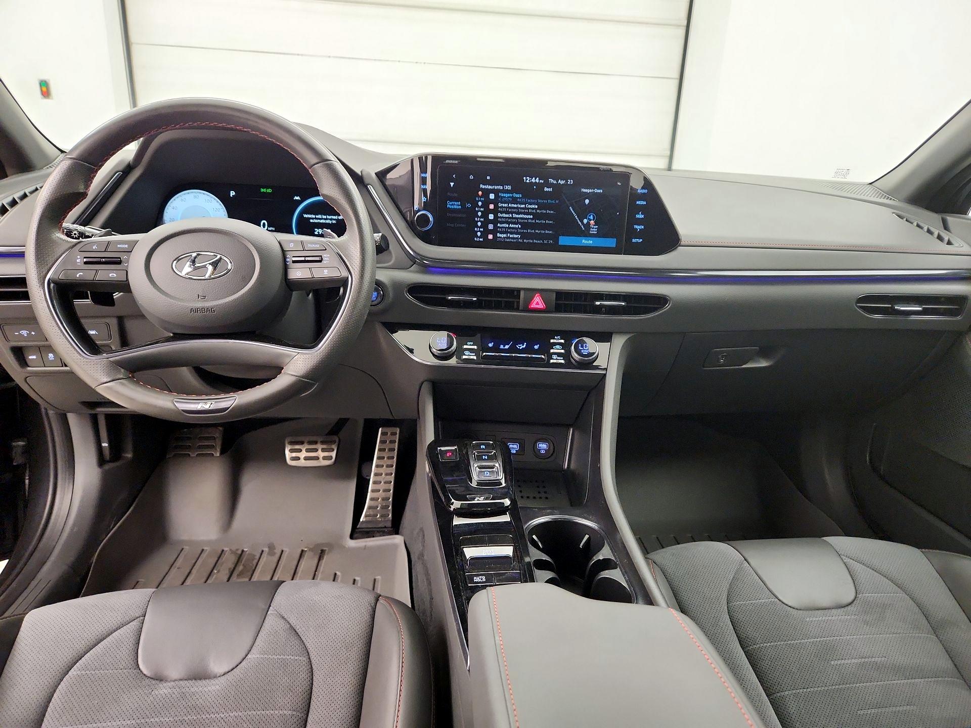 Thumbnail: 2023 Hyundai Sonata - 9