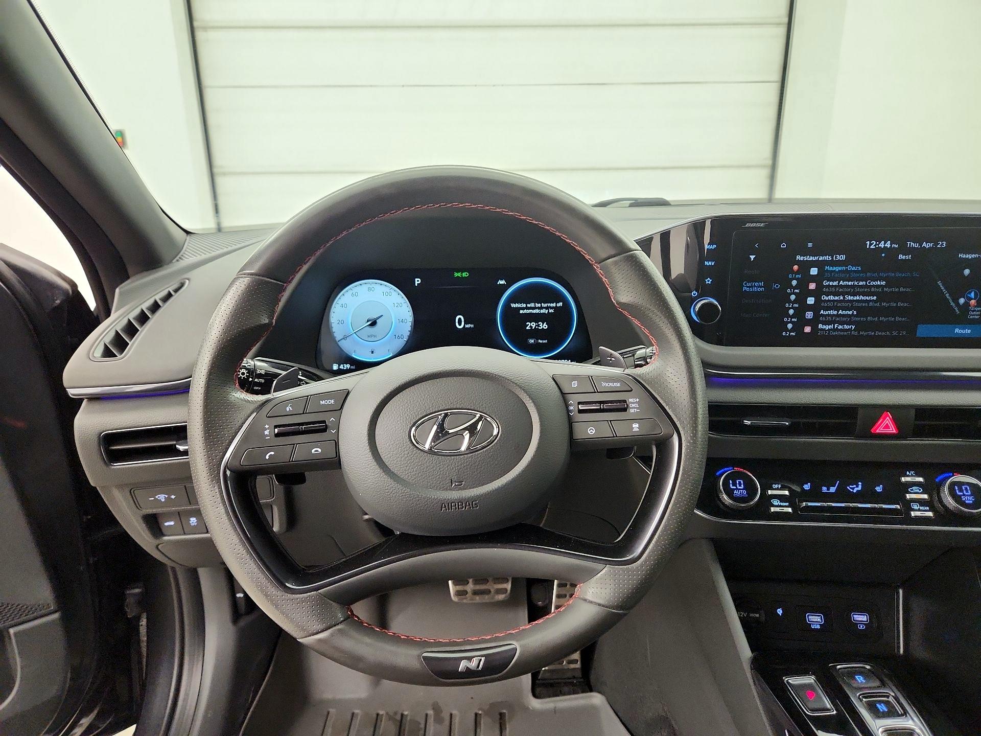 Thumbnail: 2023 Hyundai Sonata - 10