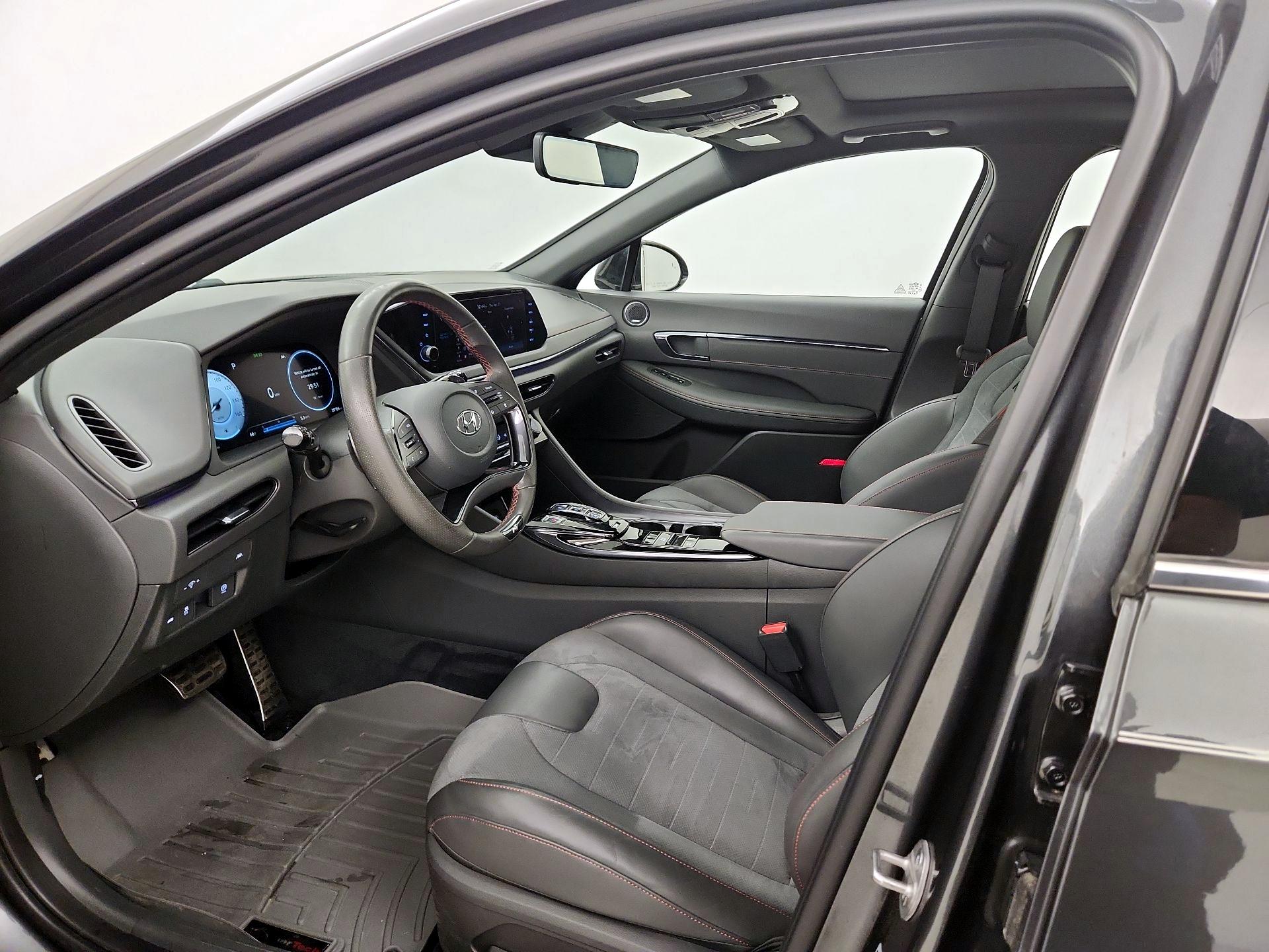 Thumbnail: 2023 Hyundai Sonata - 11