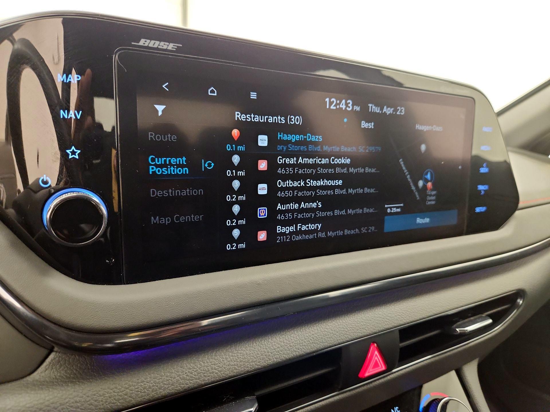 Thumbnail: 2023 Hyundai Sonata - 14