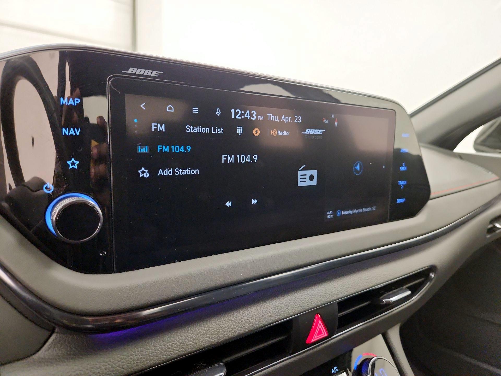 Thumbnail: 2023 Hyundai Sonata - 16