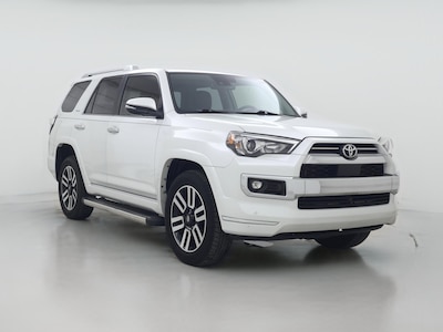 2024 Toyota 4Runner Limited