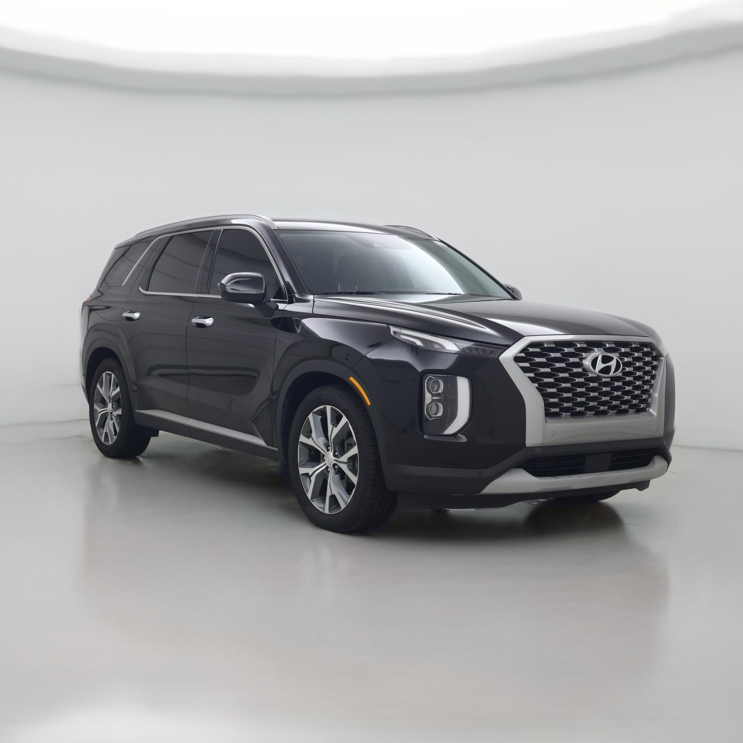 Thumbnail: 2021 Hyundai Palisade - 1