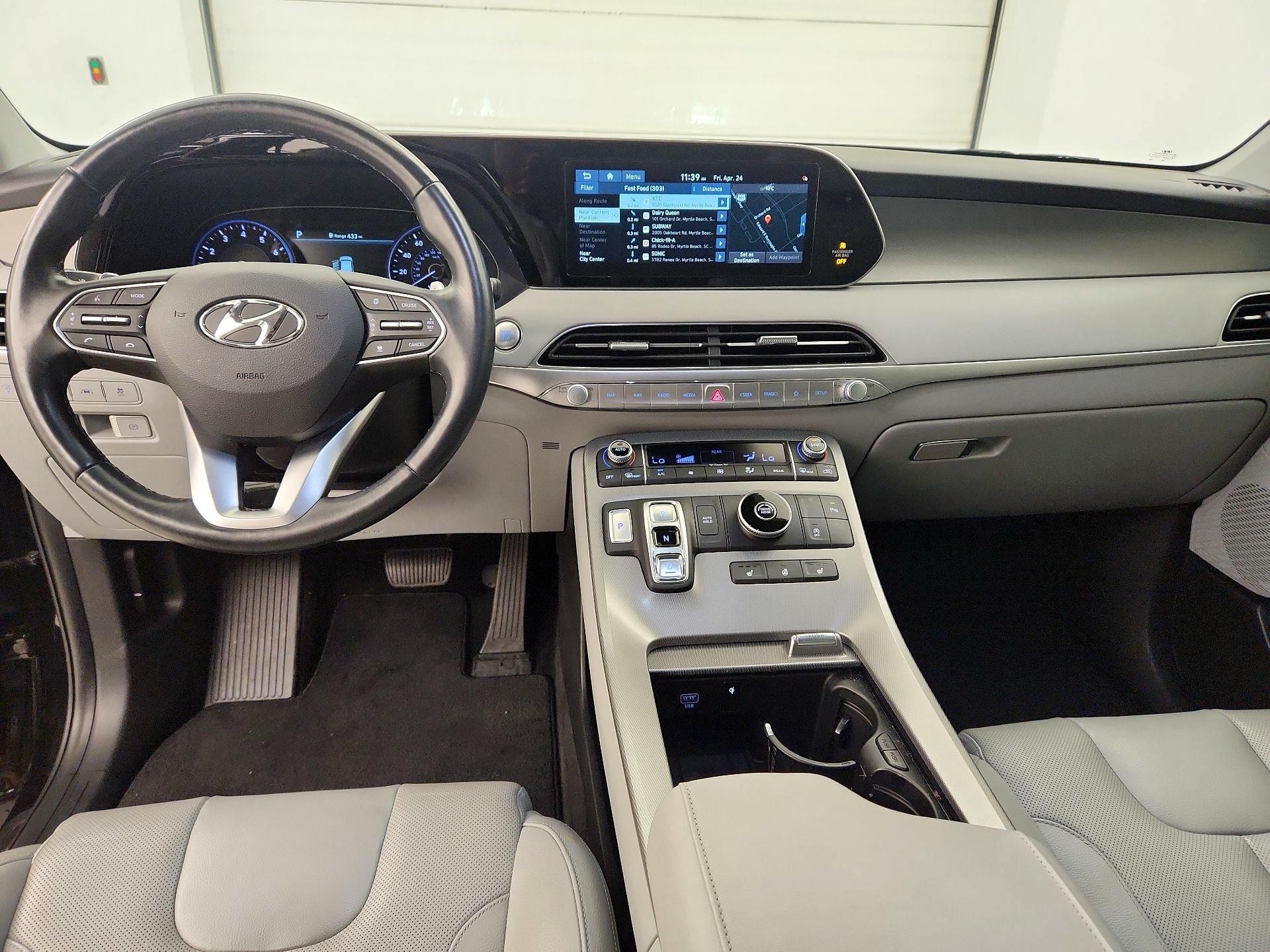 Thumbnail: 2021 Hyundai Palisade - 9