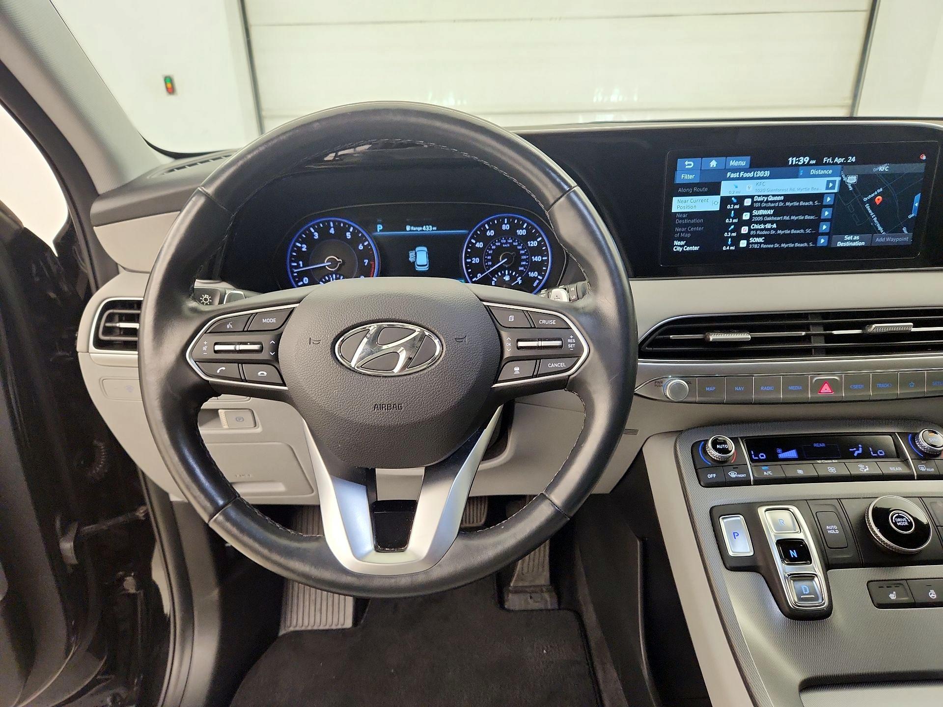 Thumbnail: 2021 Hyundai Palisade - 10