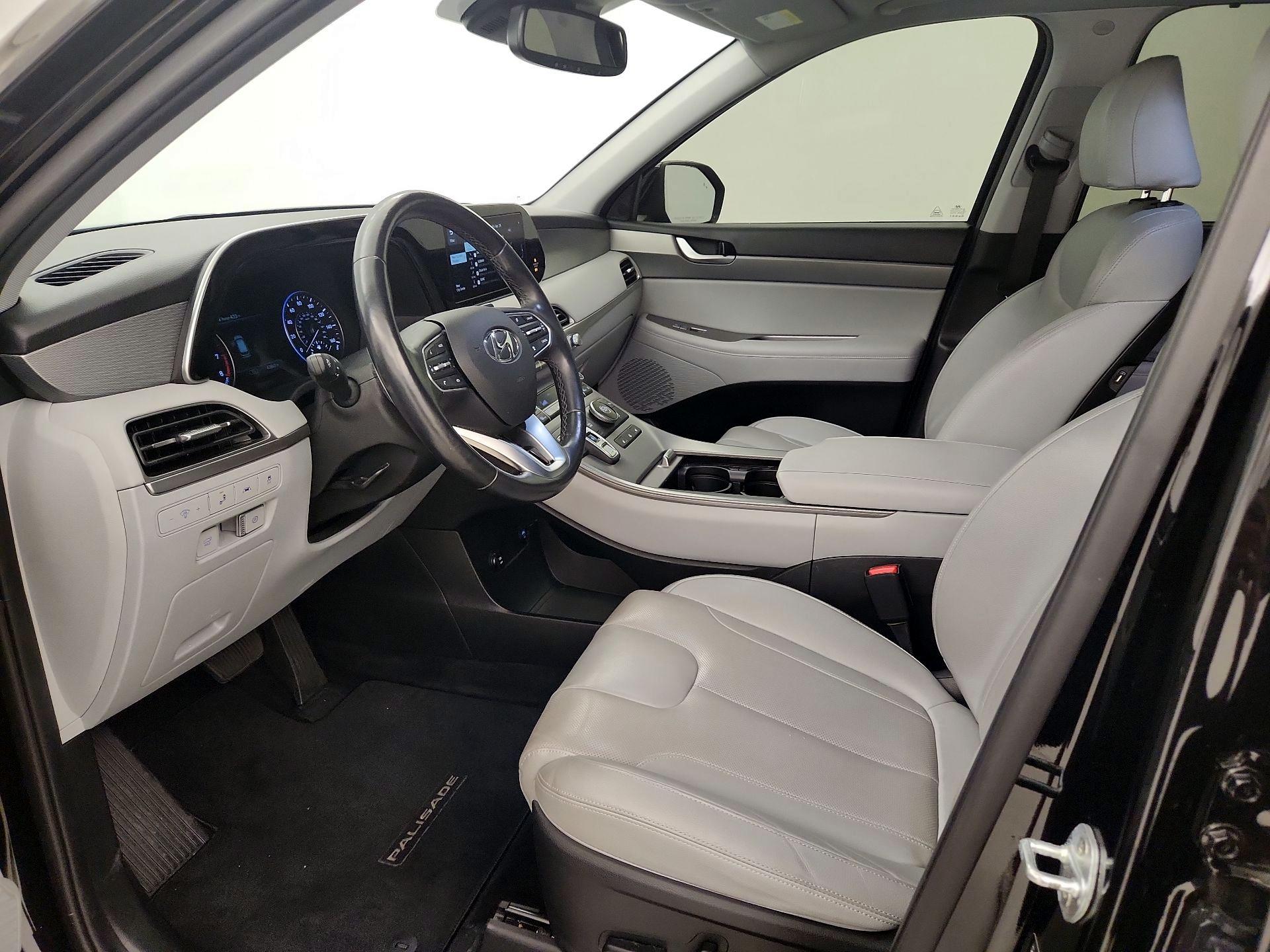 Thumbnail: 2021 Hyundai Palisade - 11