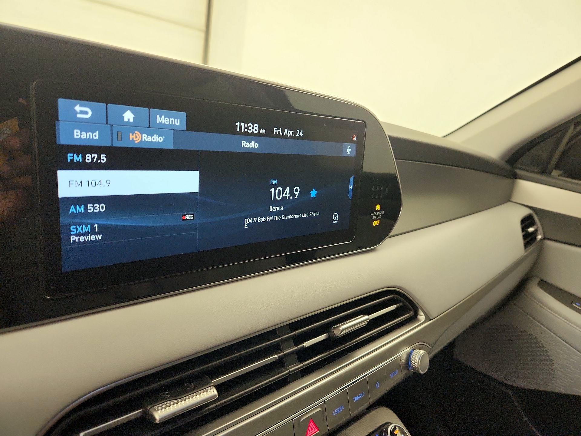 Thumbnail: 2021 Hyundai Palisade - 16