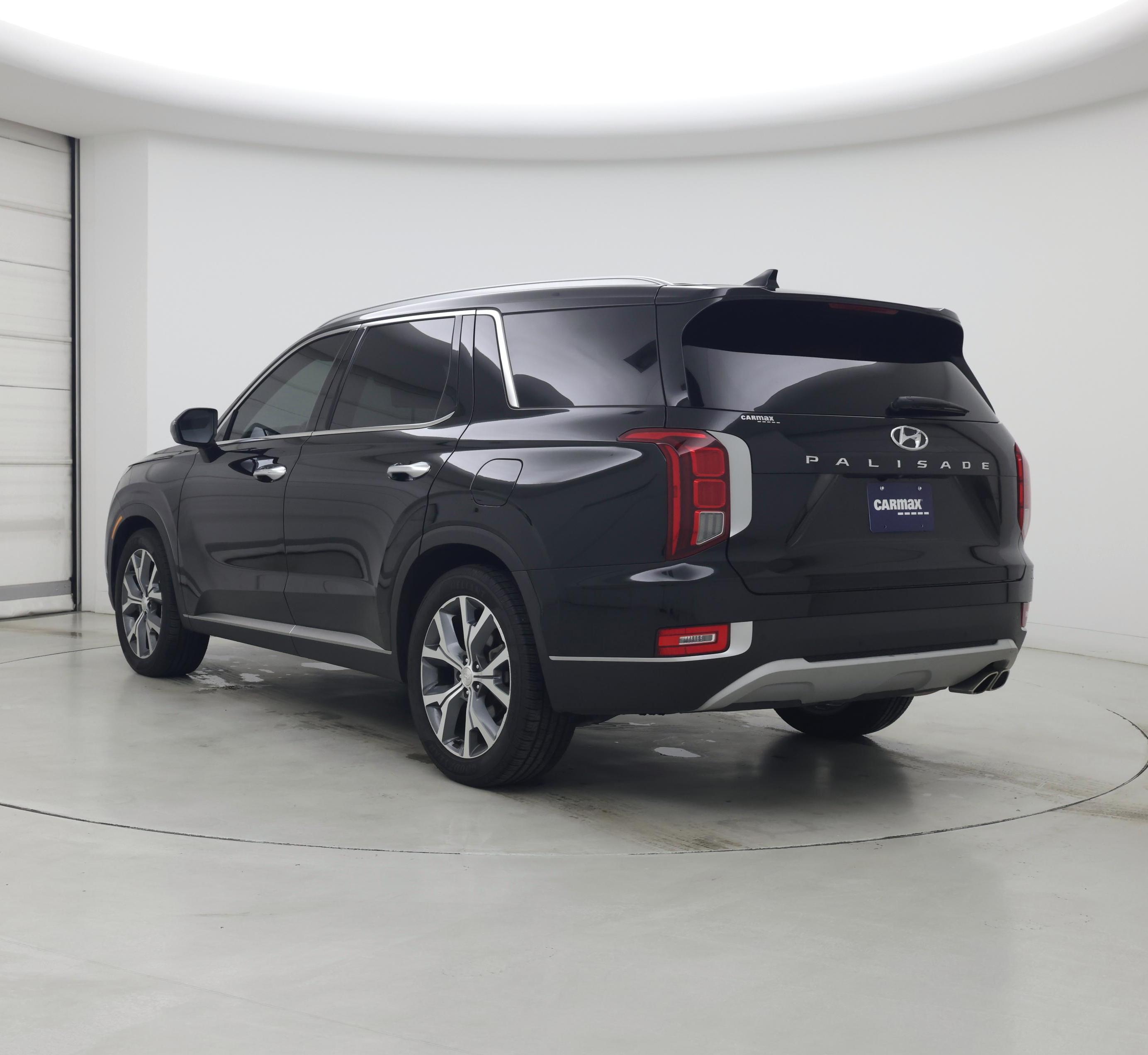 Thumbnail: 2021 Hyundai Palisade - 2