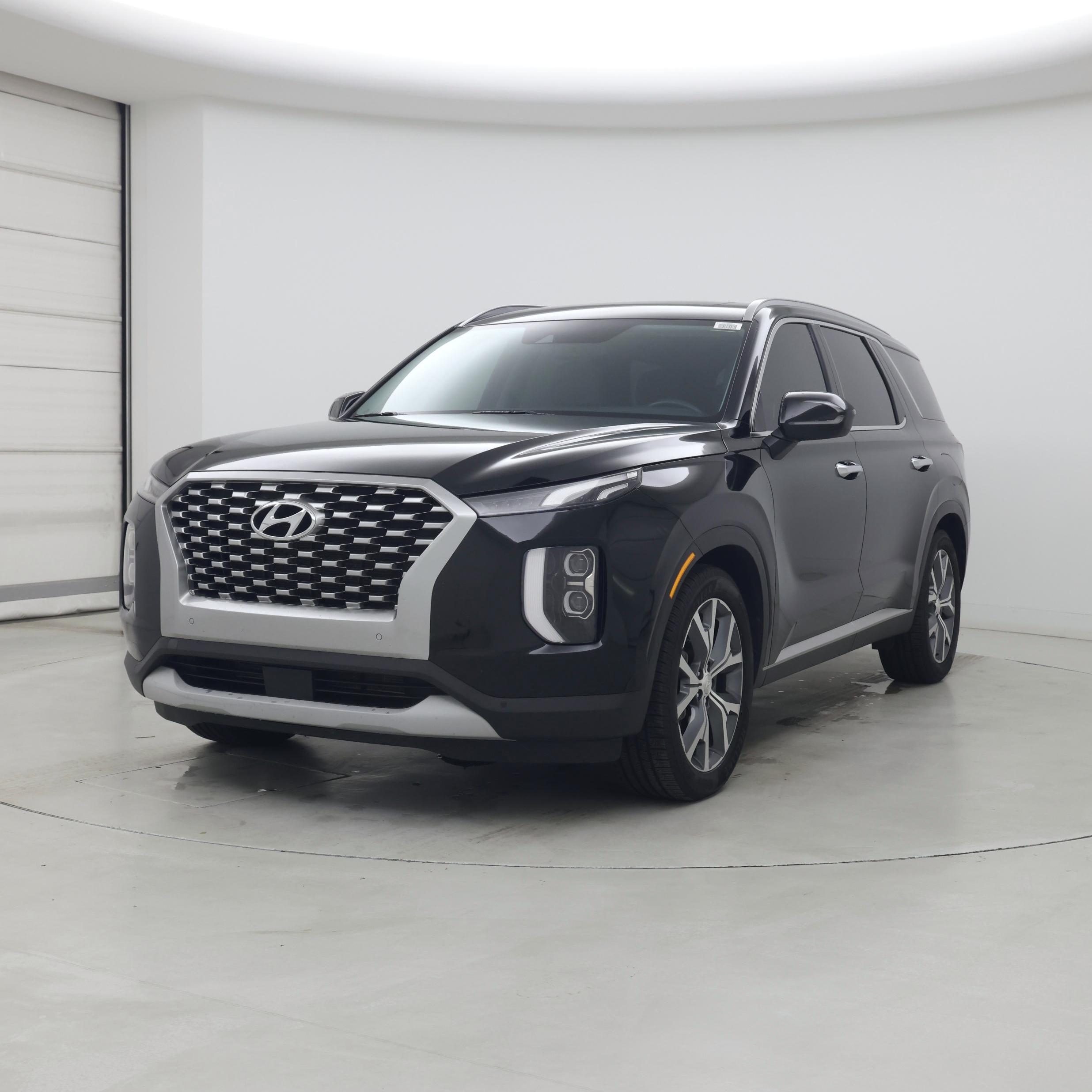 Thumbnail: 2021 Hyundai Palisade - 4