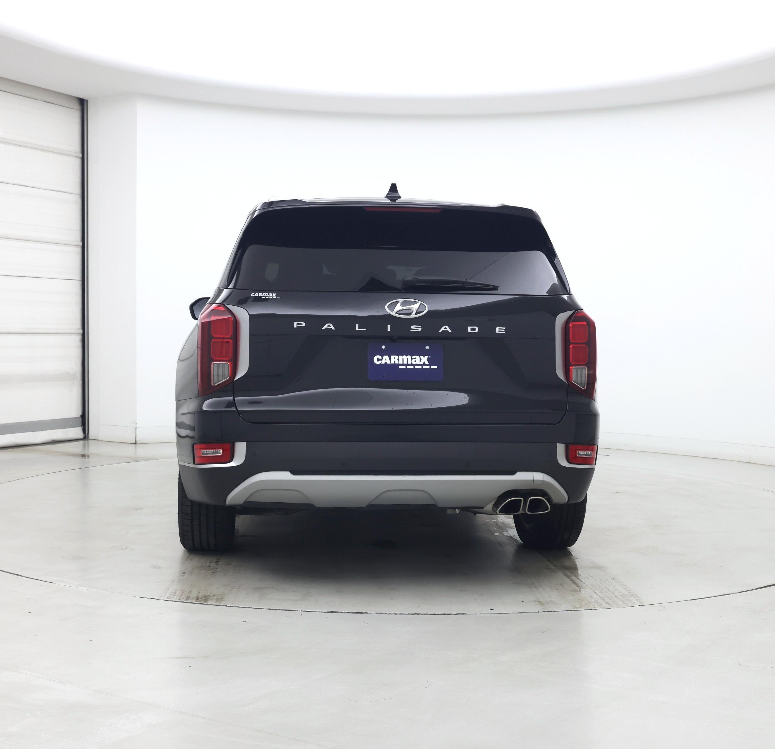 Thumbnail: 2021 Hyundai Palisade - 6