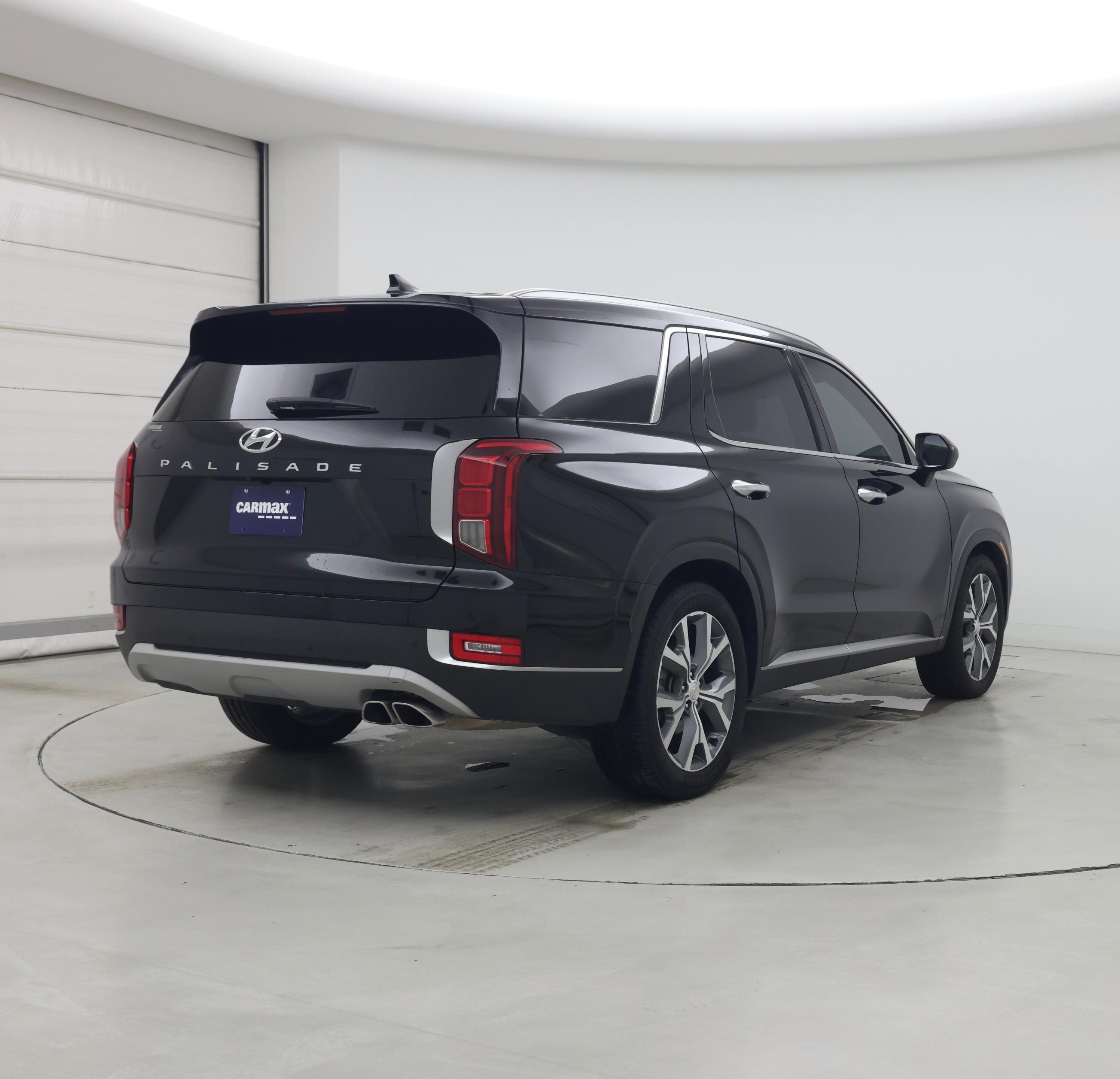 Thumbnail: 2021 Hyundai Palisade - 8