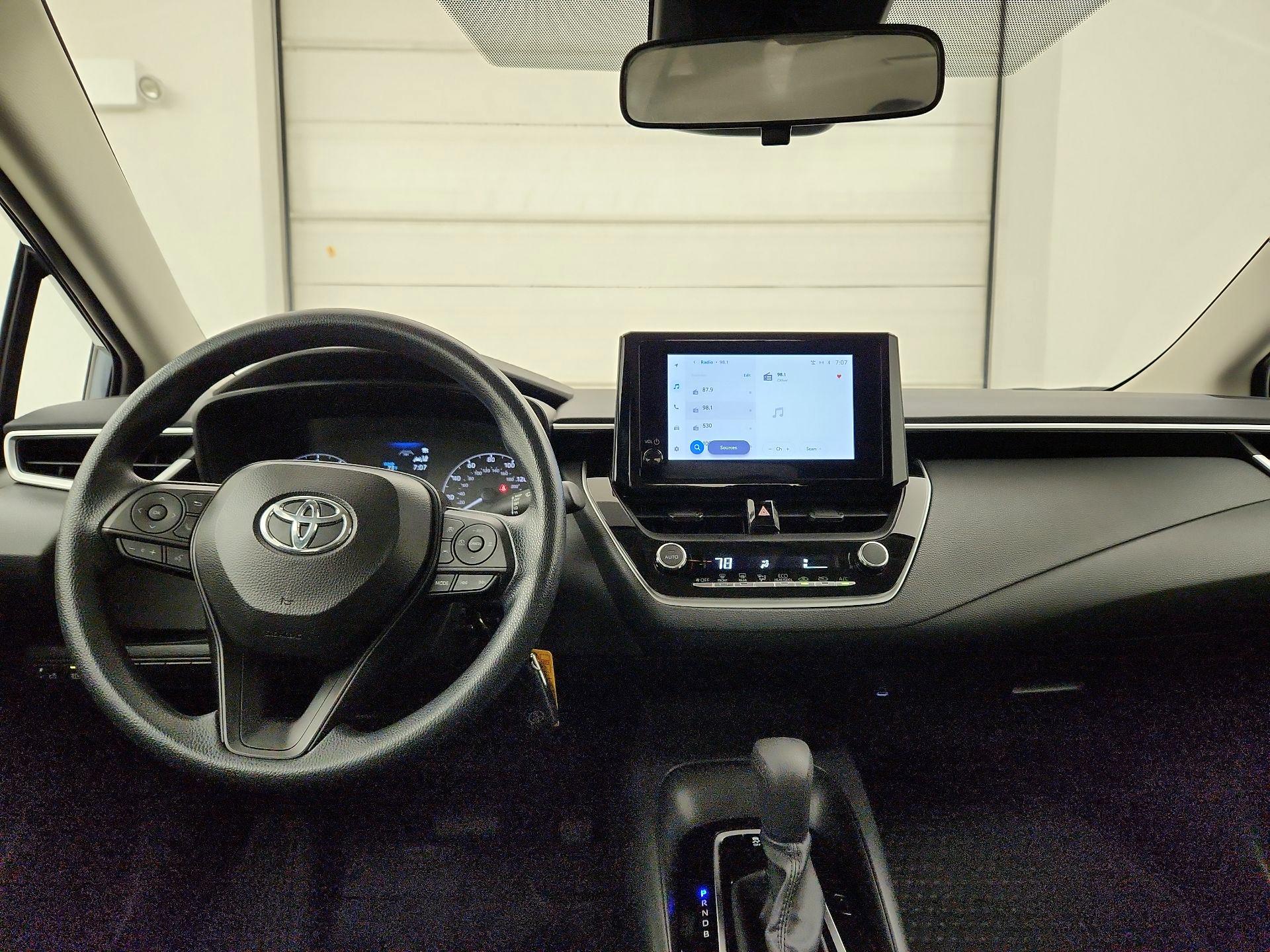 Thumbnail: 2024 Toyota Corolla - 9