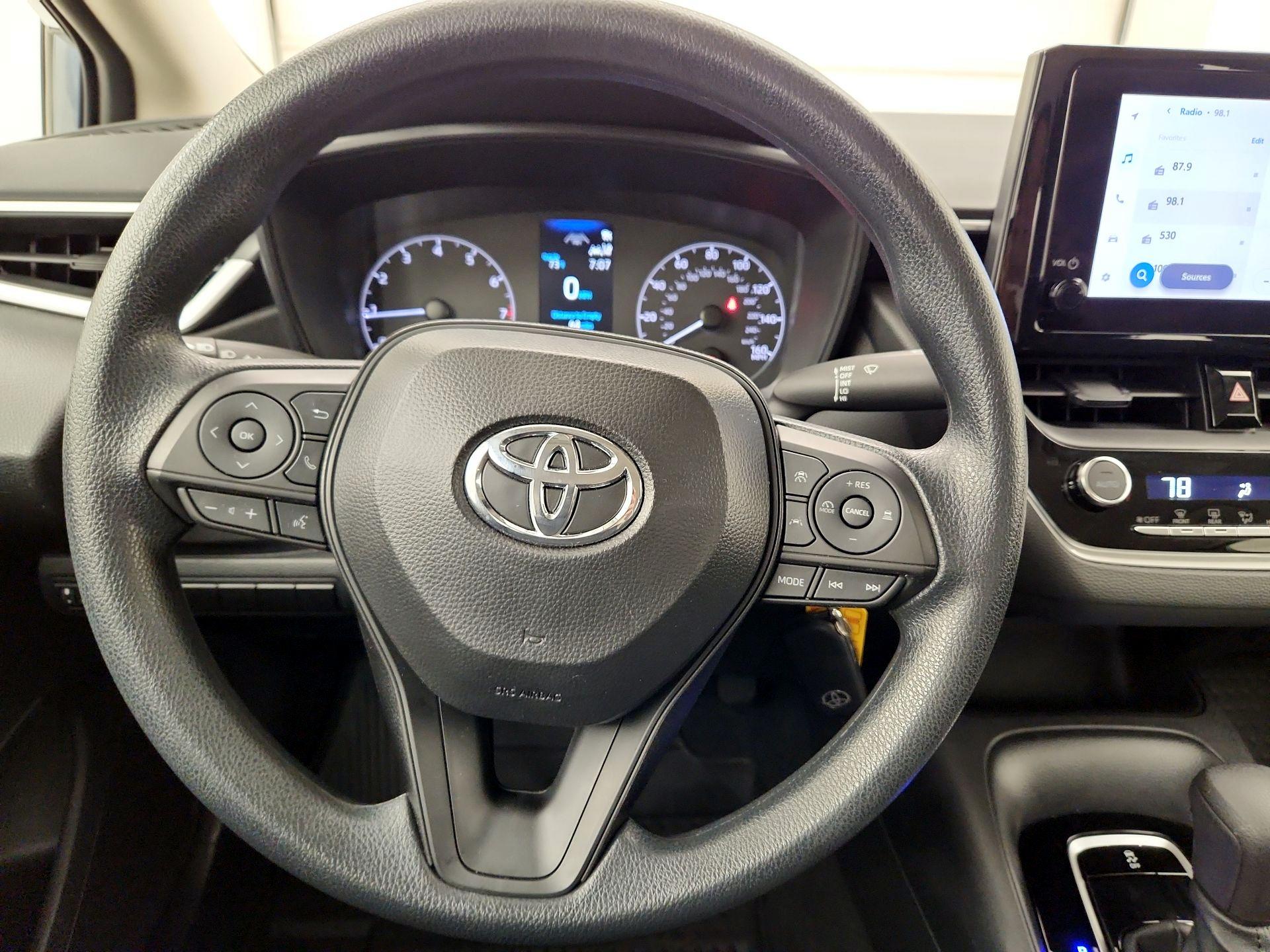 Thumbnail: 2024 Toyota Corolla - 10