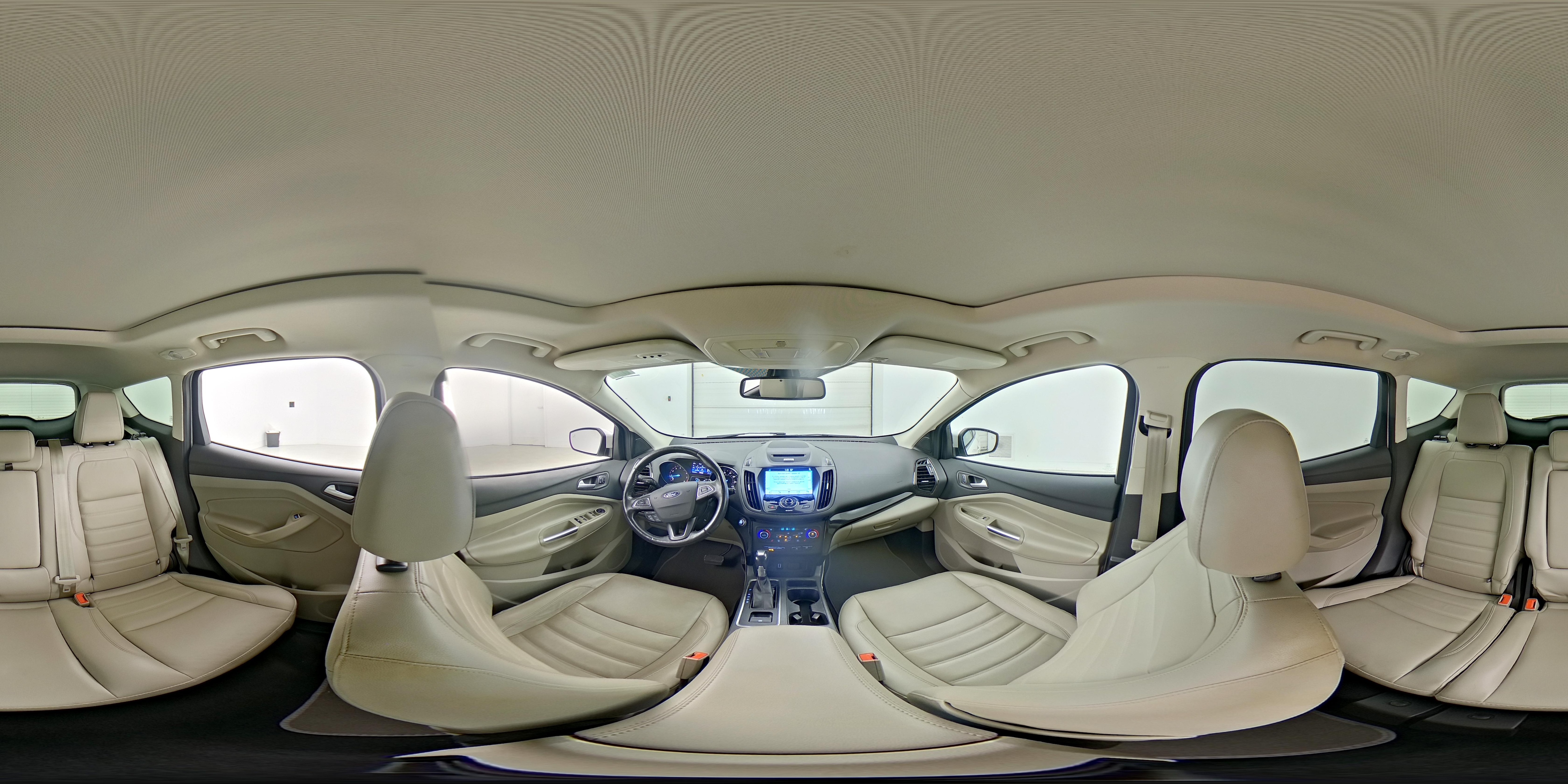 2017 Ford Escape Titanium - Photo 26