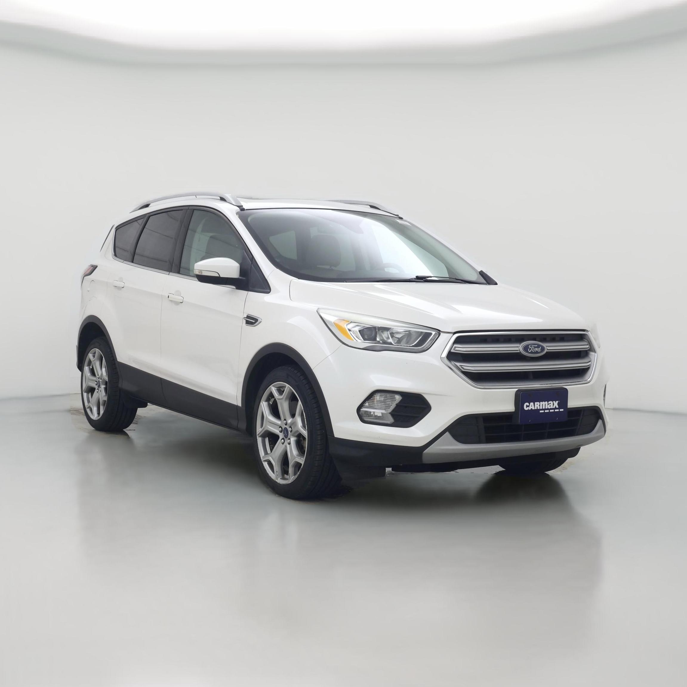 Thumbnail: 2017 Ford Escape - 1
