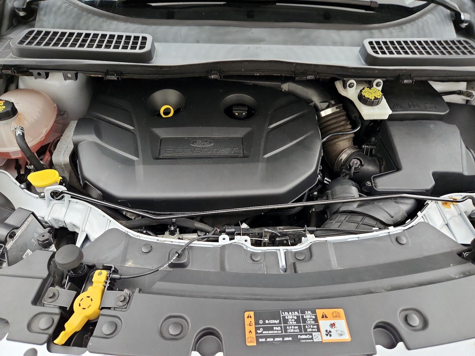 2017 Ford Escape Titanium - Photo 24