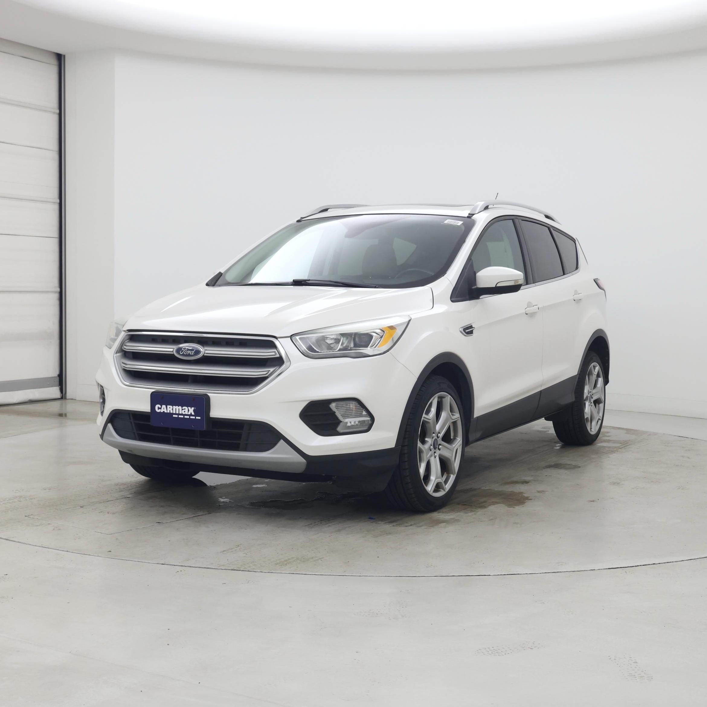 Thumbnail: 2017 Ford Escape - 4