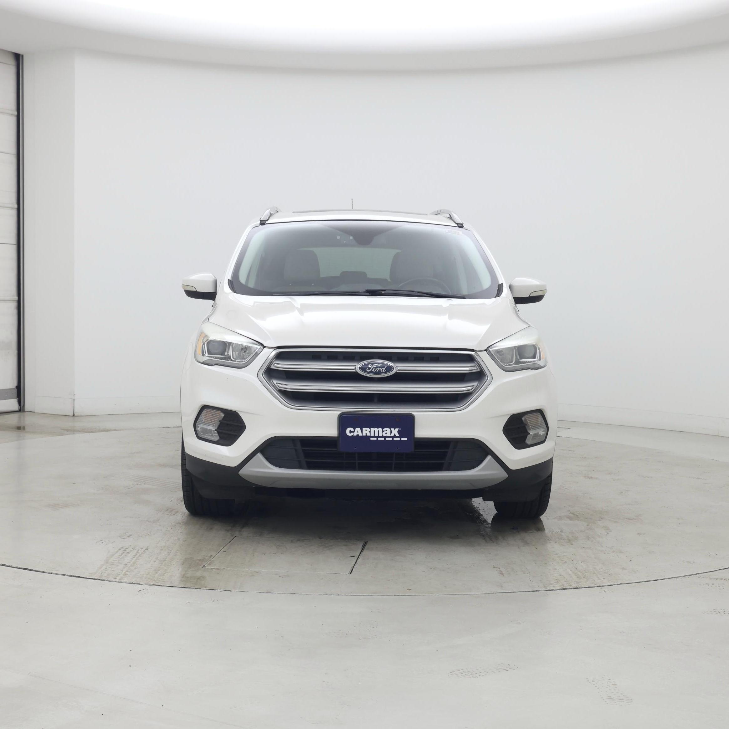 Thumbnail: 2017 Ford Escape - 5