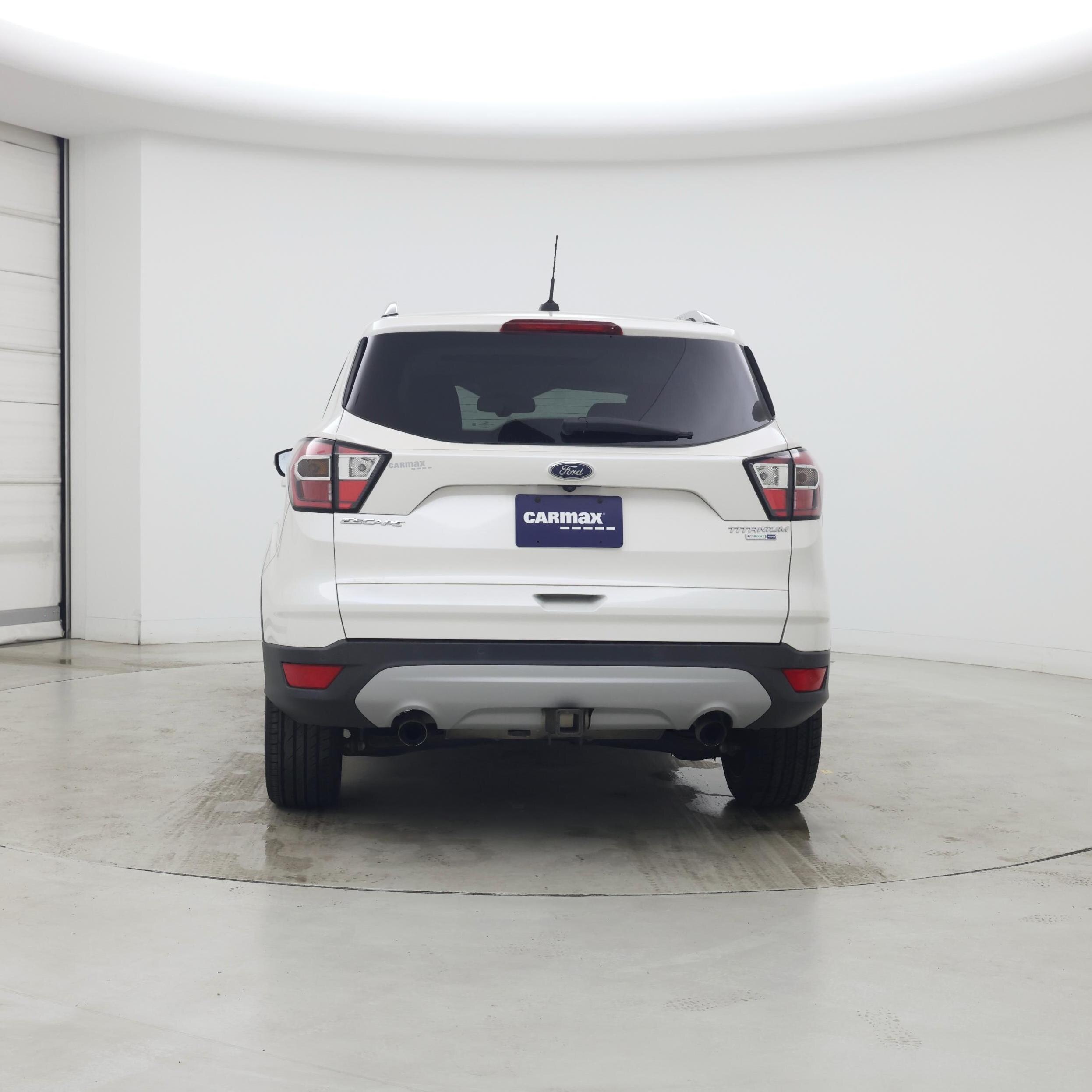Thumbnail: 2017 Ford Escape - 6