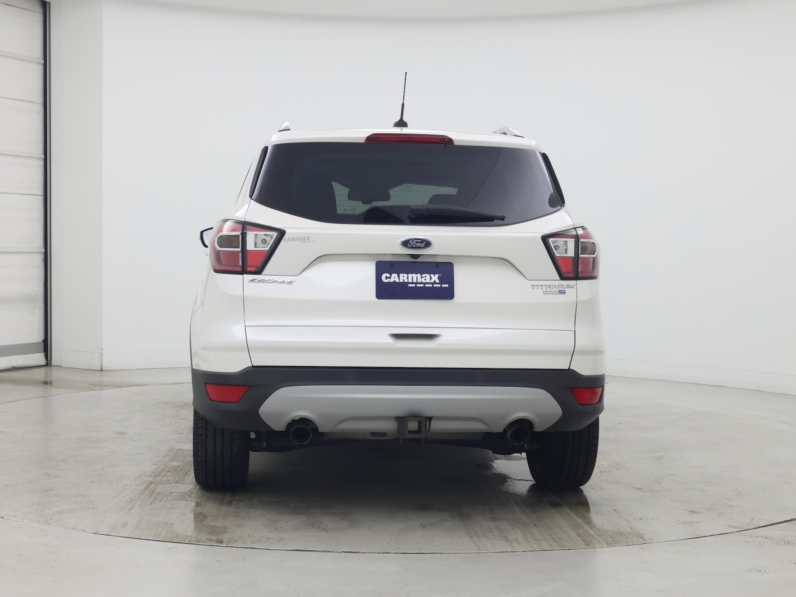2017 Ford Escape Titanium - Photo 7